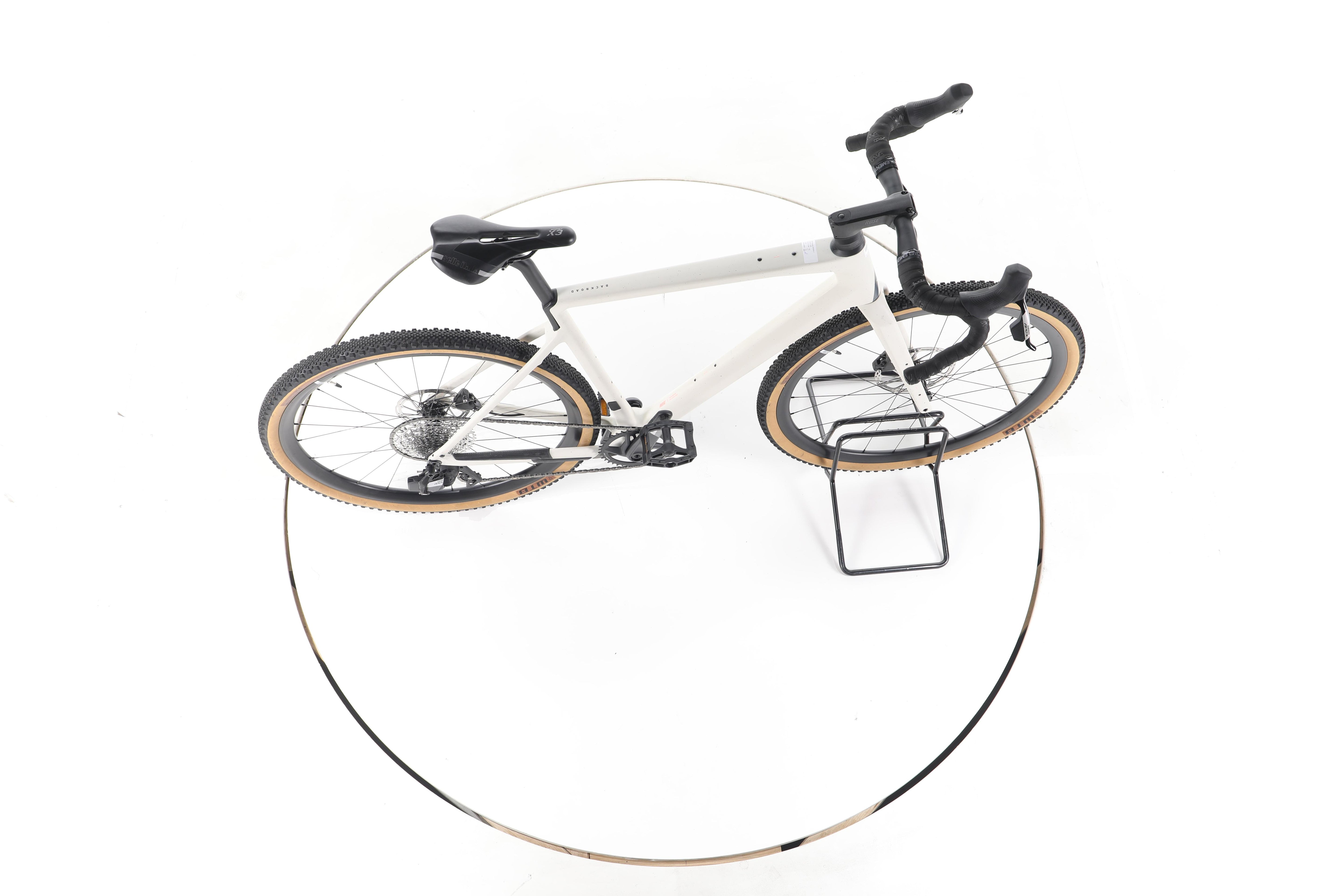 Rose BACKROAD AL Apex 1x11 Rennrad 2025 - Image 13
