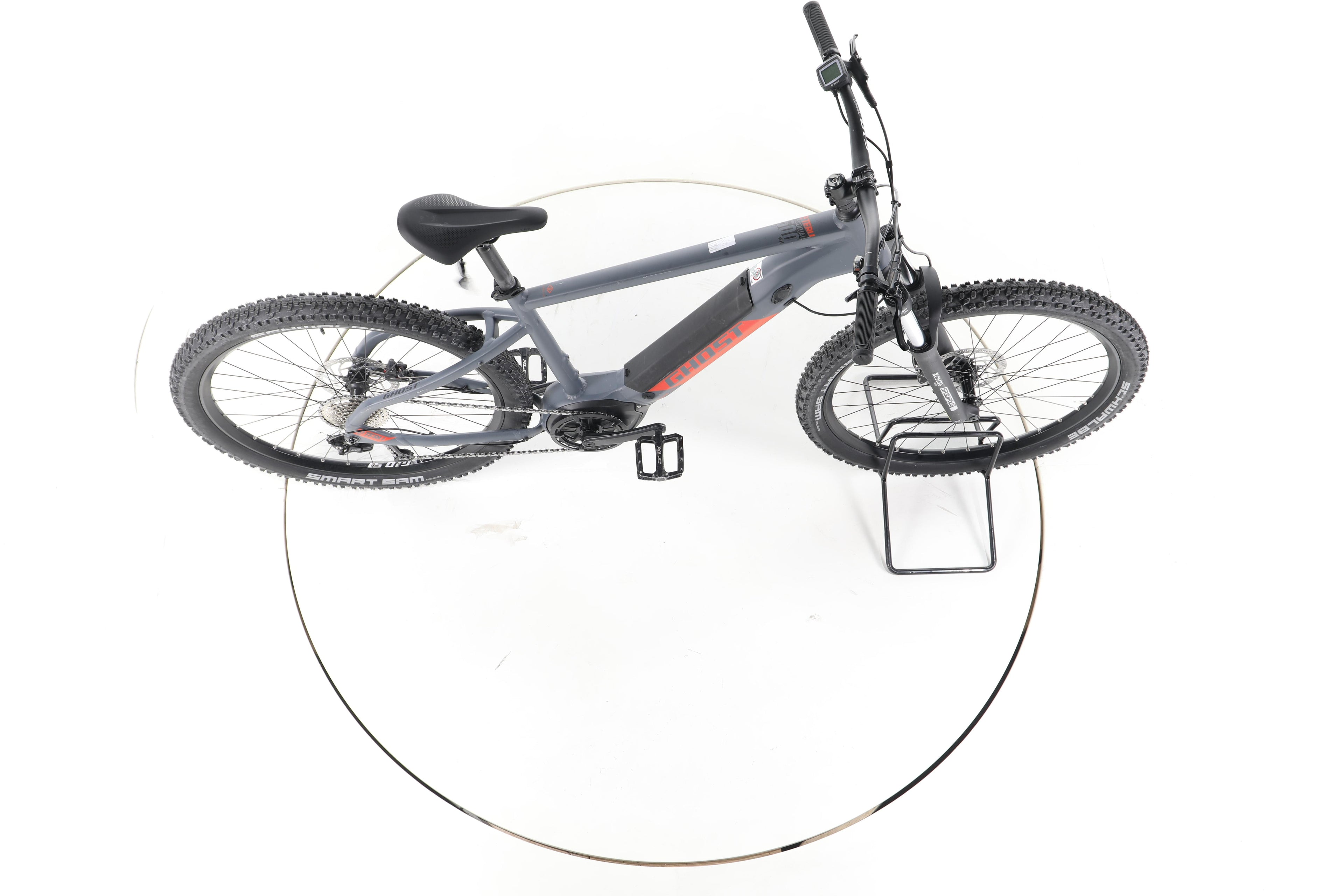 Ghost E-Teru B Essential E-Bike - Image 13