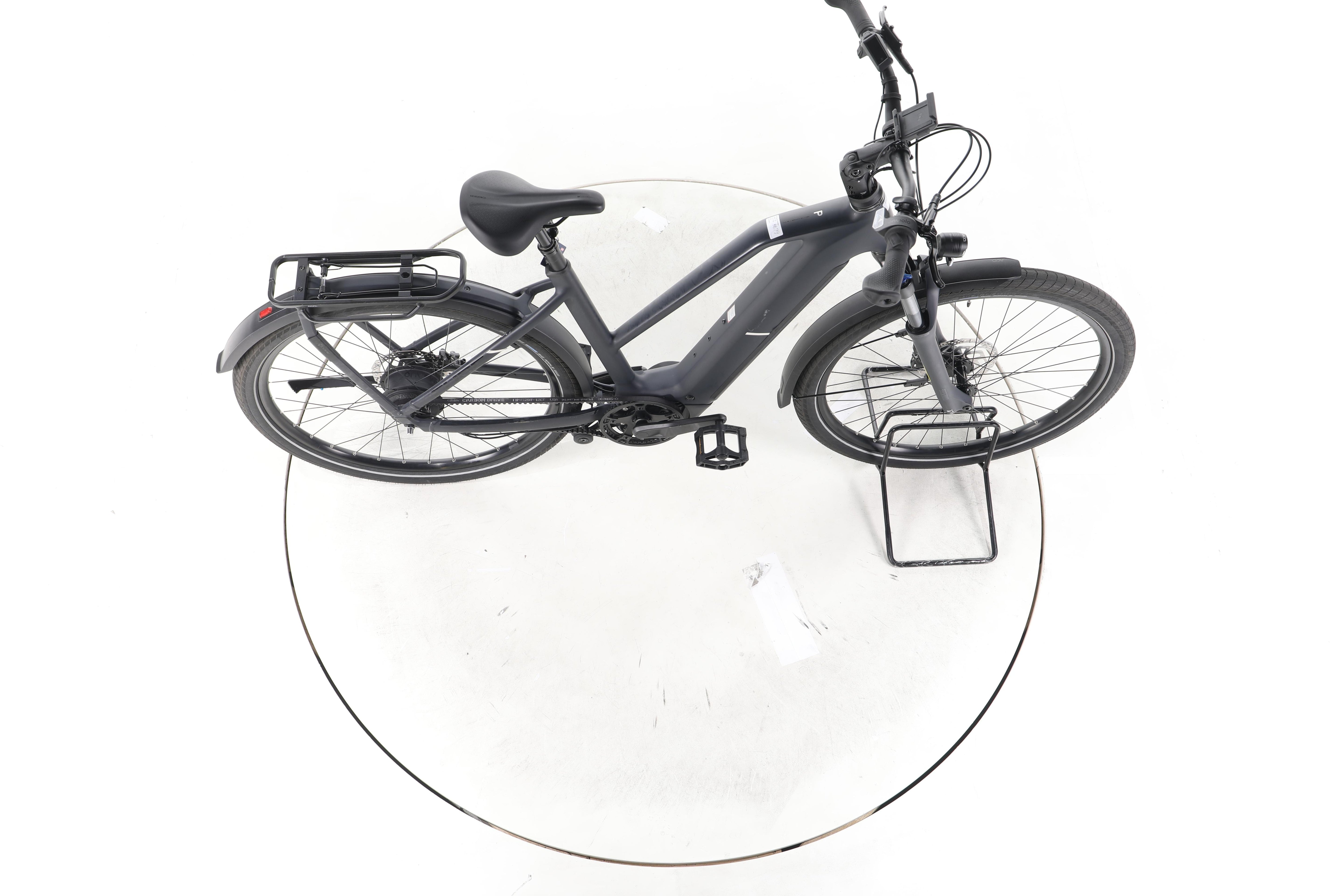 Cube Kathmandu Hybrid Comfort Pro City E-Bike 2025 - Image 13