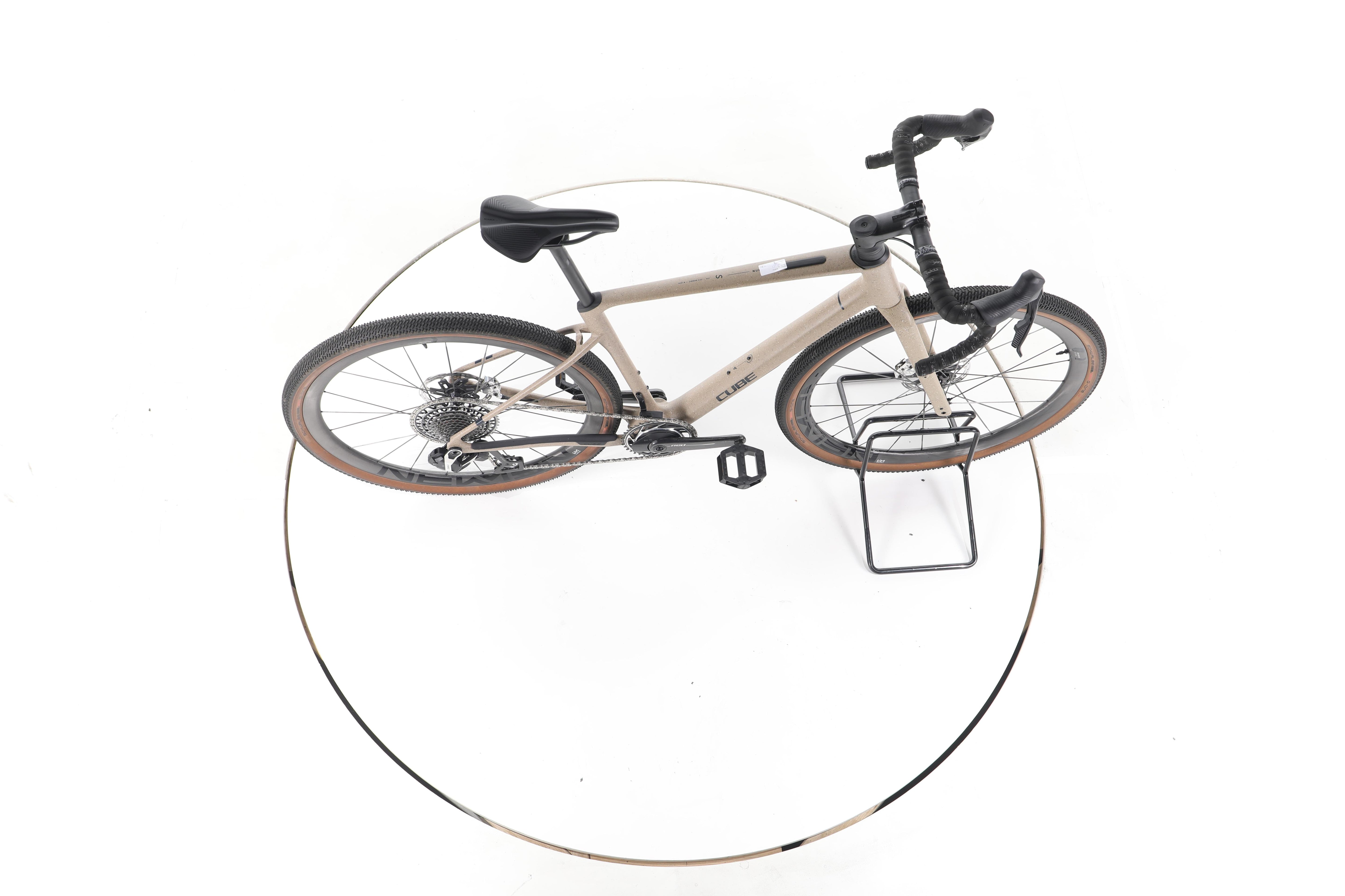 Cube Nuroad C:62 SLT Gravelbike Carbon 2025 - Image 13