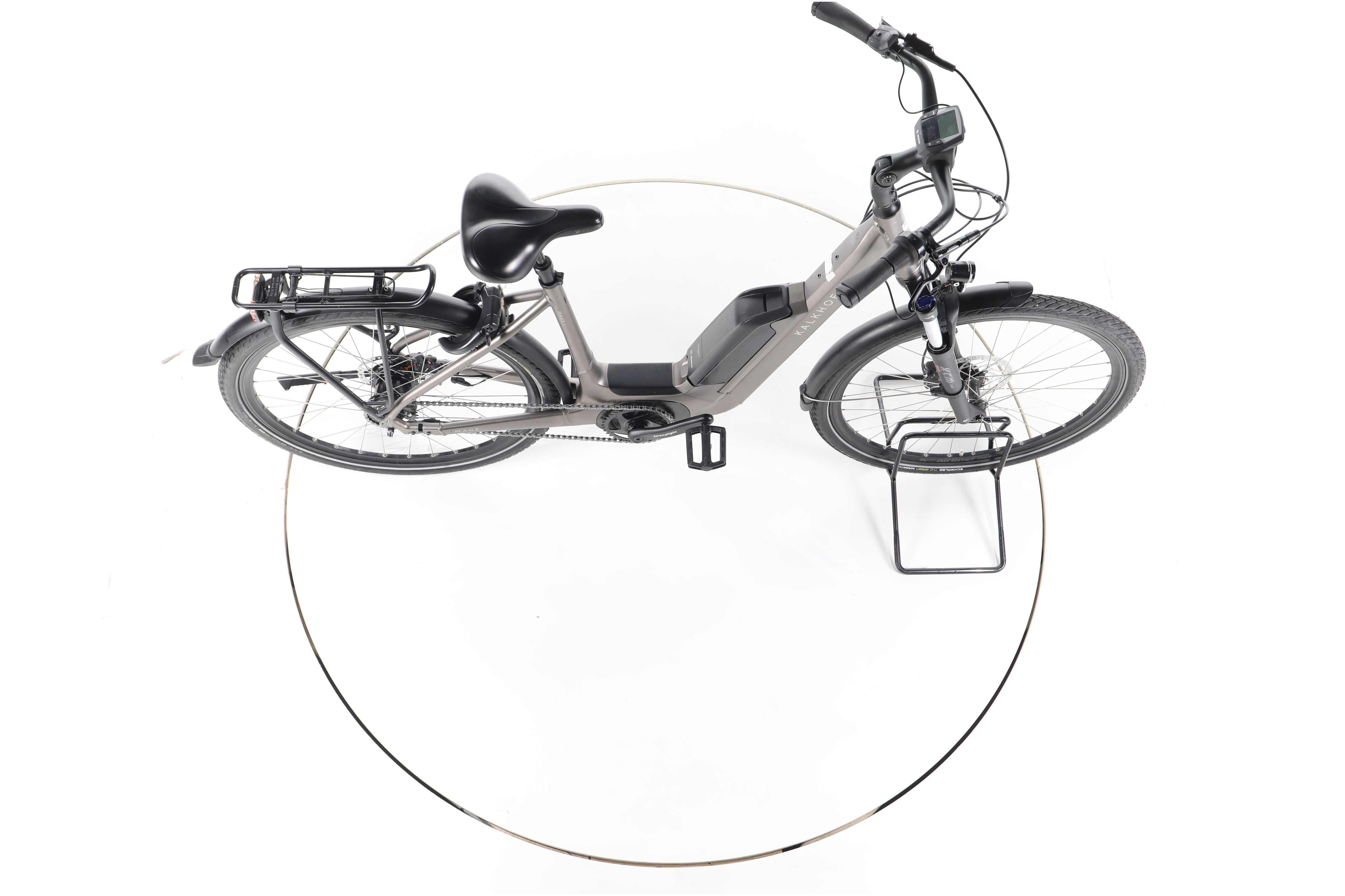 Kalkhoff Image 1.B XXL City E-Bike Tiefeinsteiger - Image 13