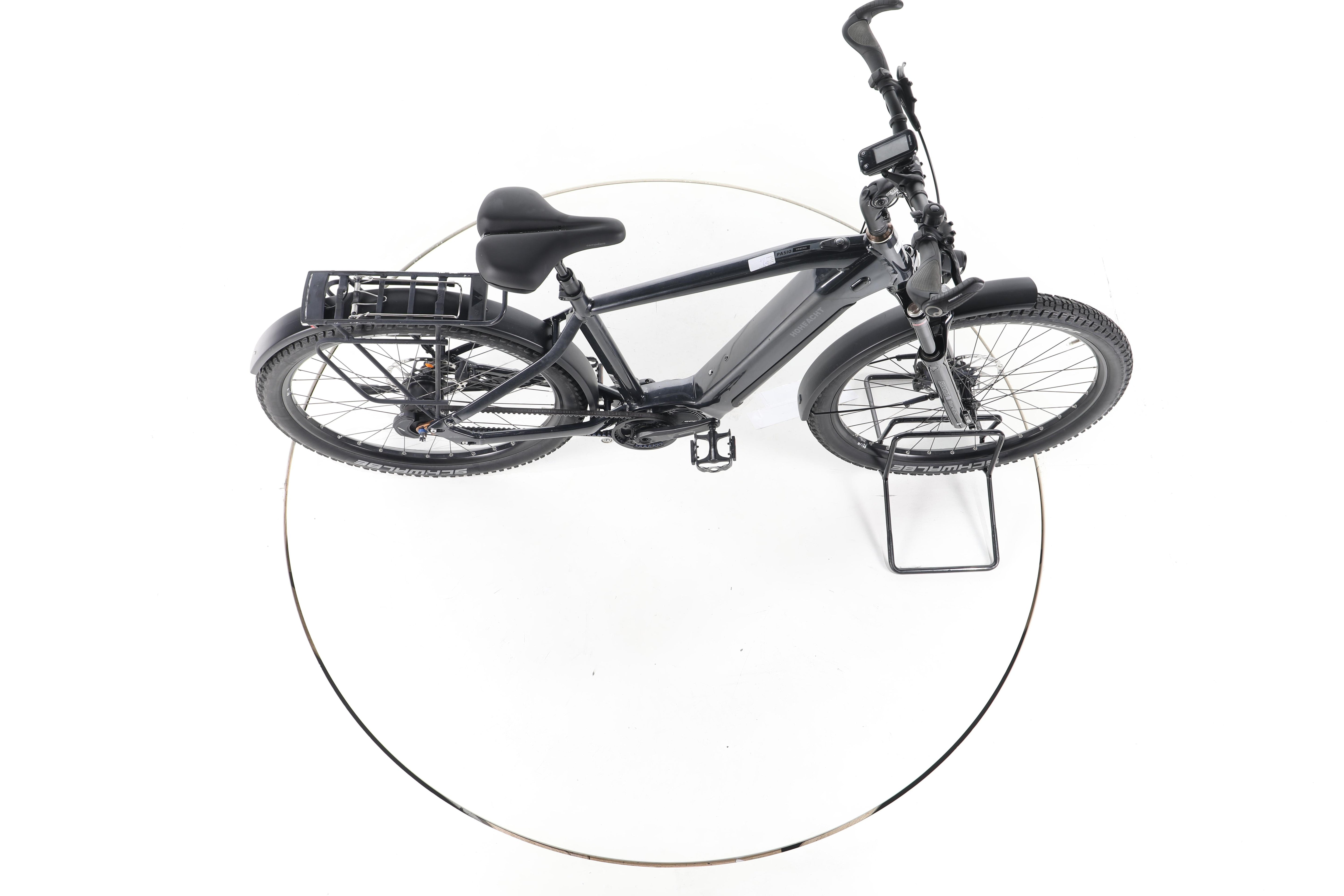 HoheAcht Pasio Urbeno City E-Bike - Image 13