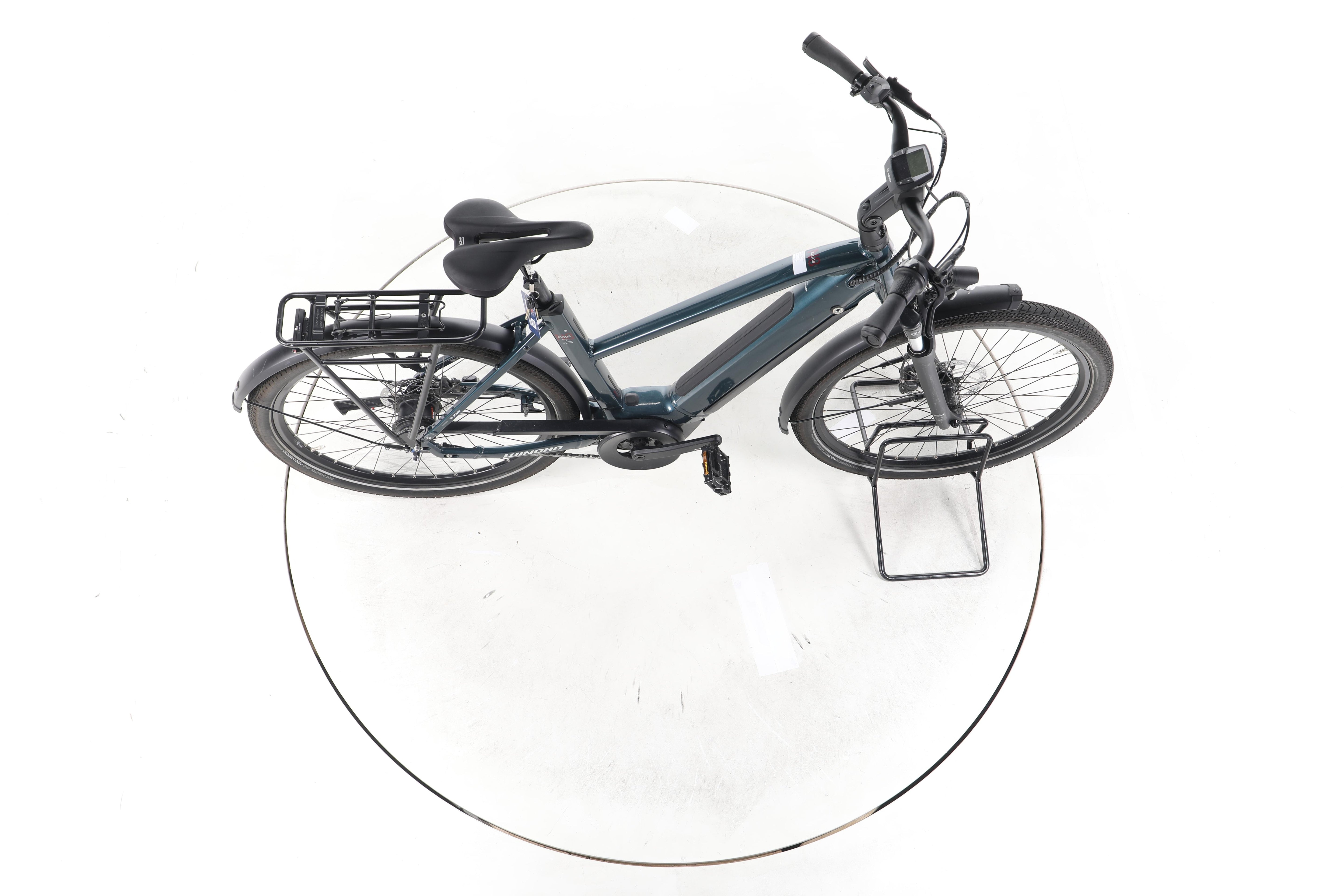 Winora Sinus N8f City E-Bike - Image 13