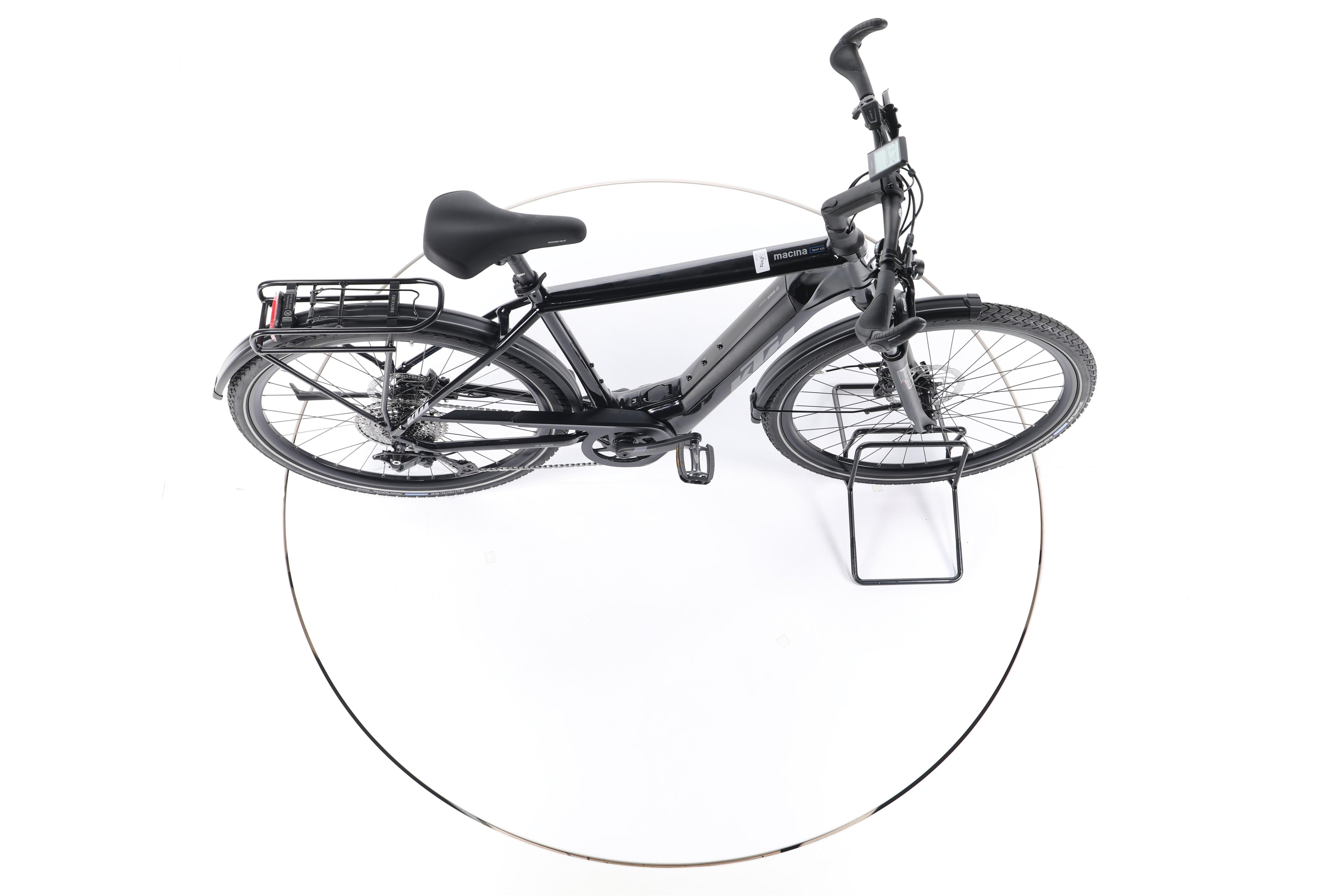 KTM Macina Sport 610 Trekking E-Bike 2023 - Image 13