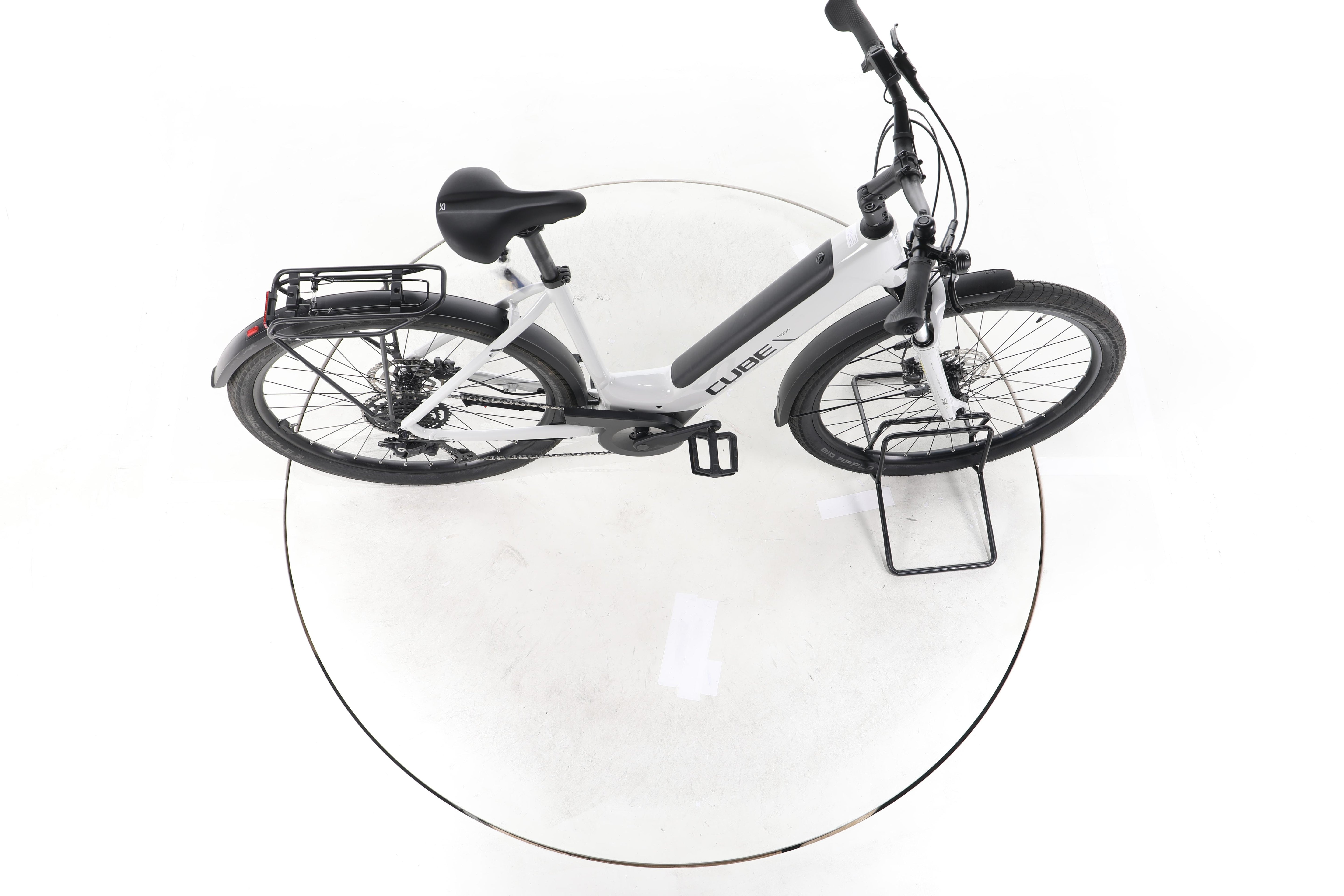 Cube Touring Hybrid ONE Trekking E-Bike Tiefeinsteiger 2025 - Image 13