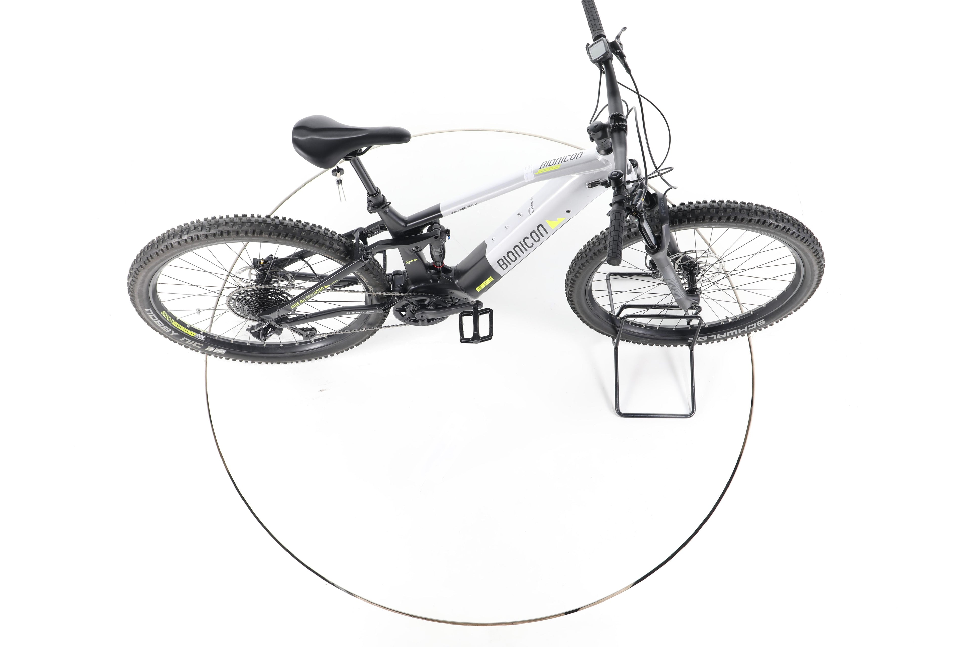Bionicon Jesse FS1 Fully E-Bike - Image 13