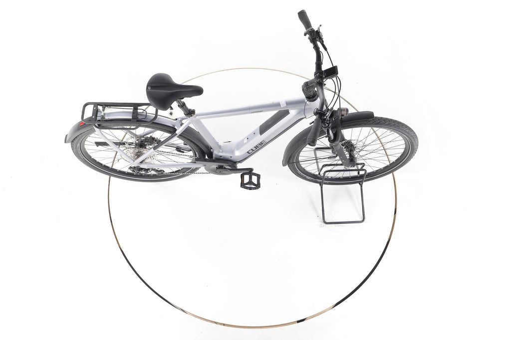 Cube Kathmandu Hybrid SLX Trekking E-Bike - Image 13