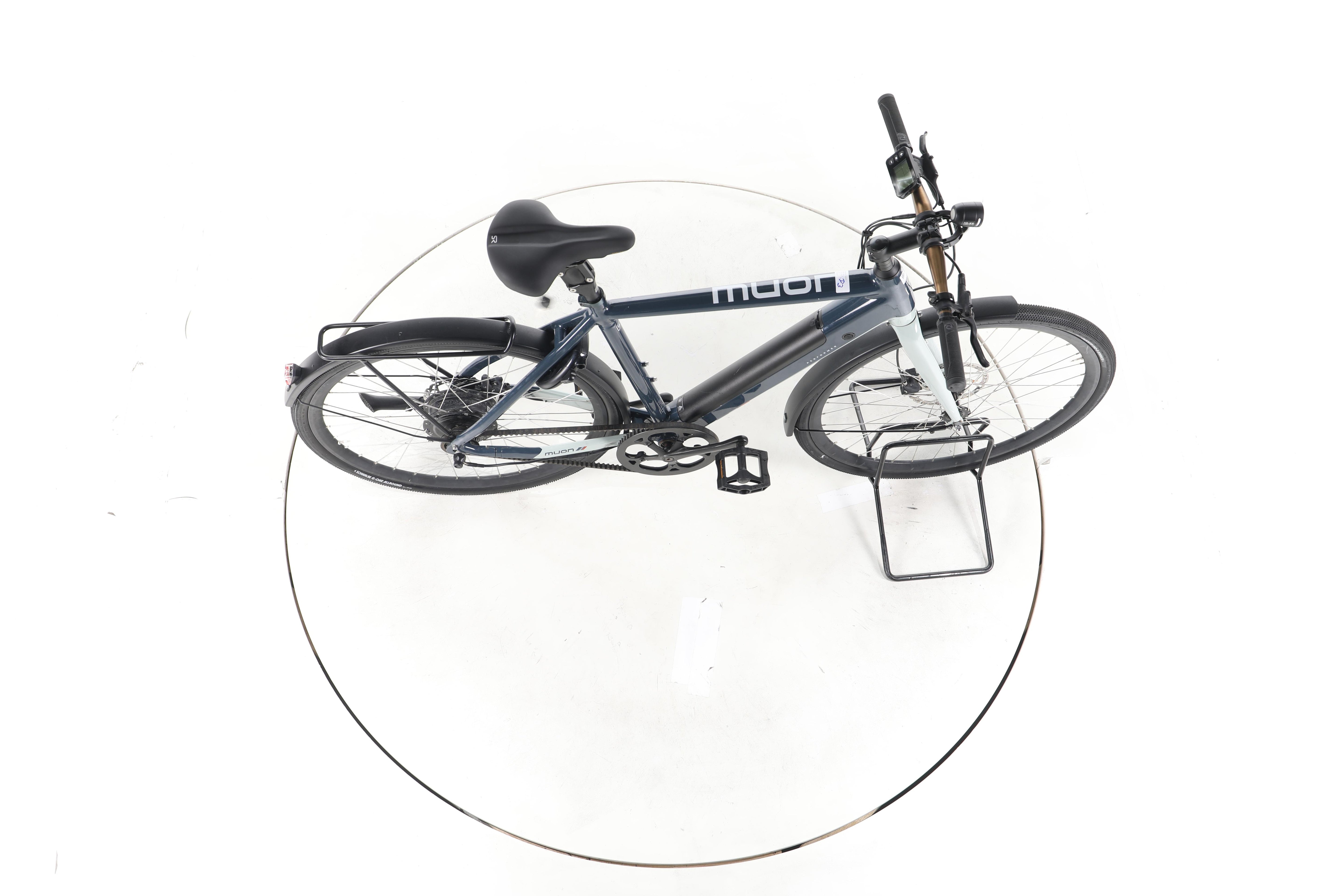 Vandijck Muon City E-Bike - Image 13
