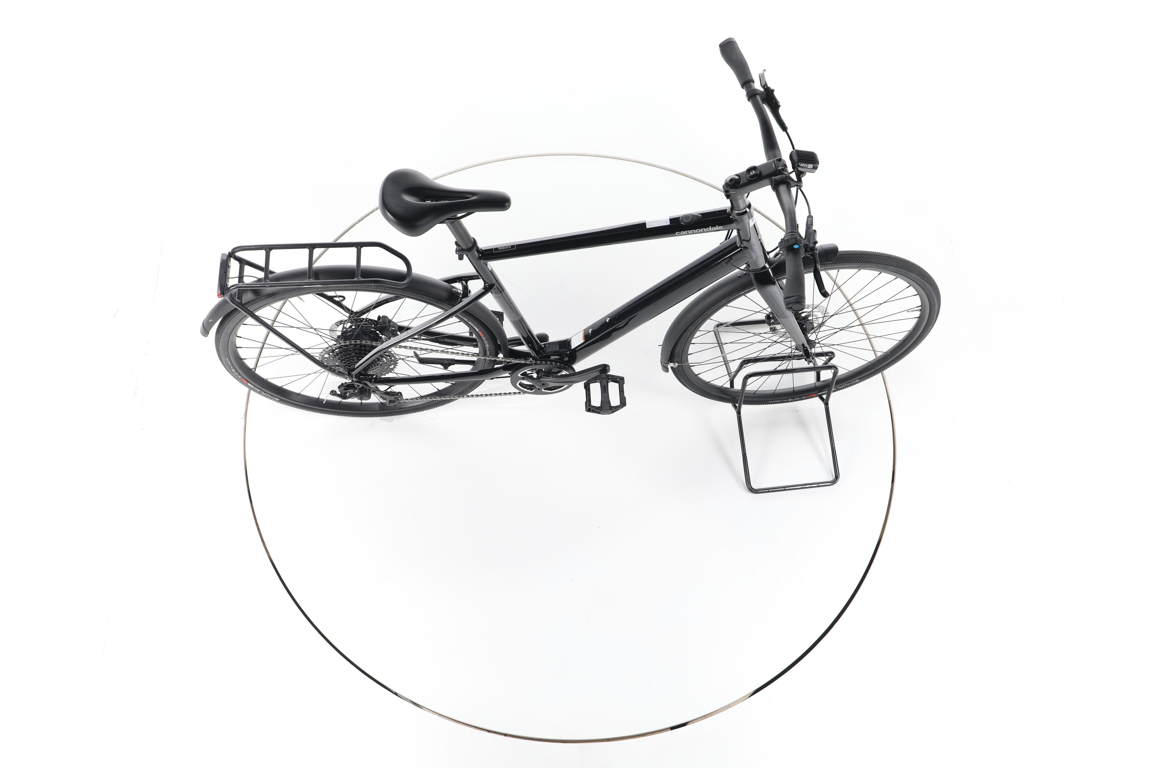 Cannondale Tesoro SL EQ Trekking E-Bike - Image 13