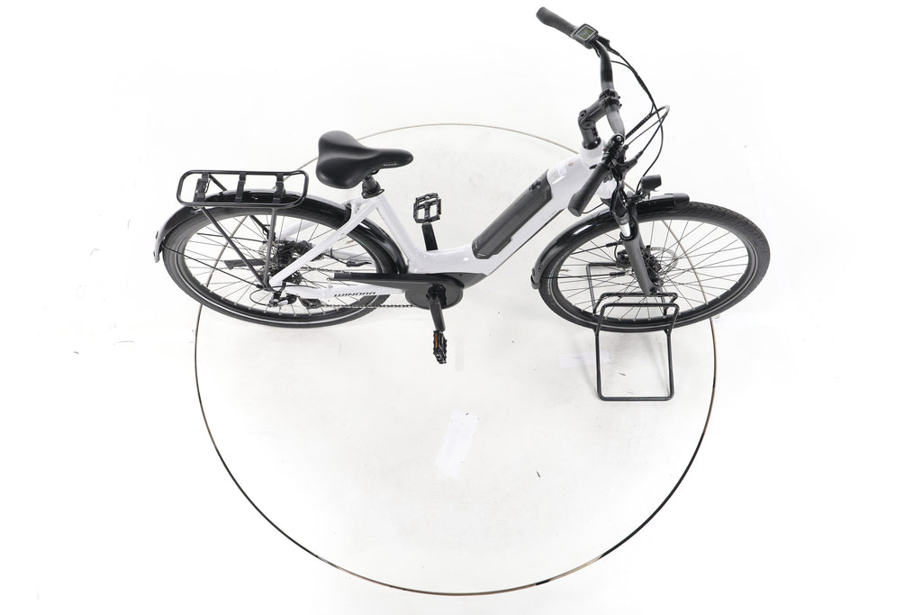 Winora Tria 7 ECO Trekking E-Bike Tiefeinsteiger - Image 13