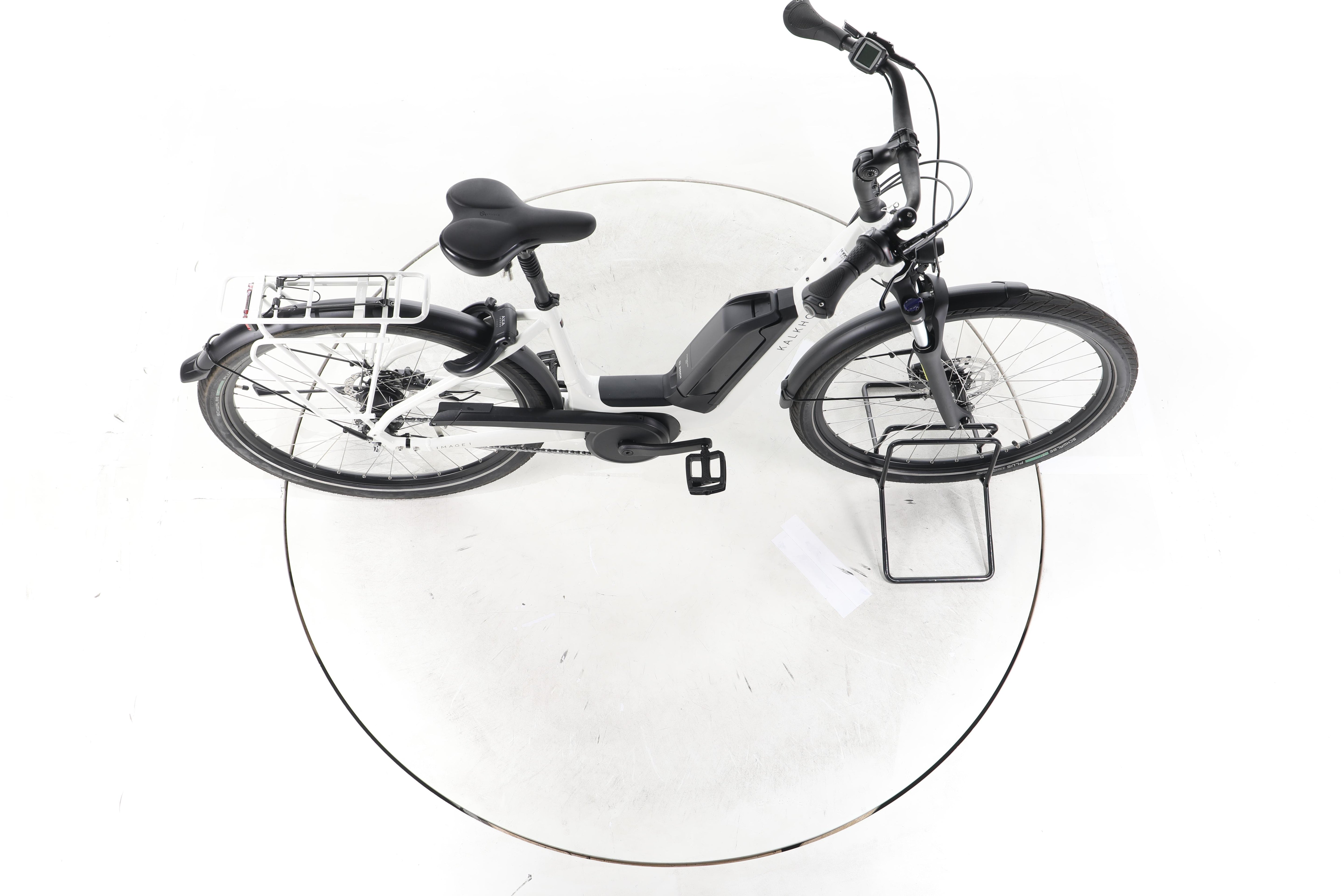 Kalkhoff Image 1.B Move City E-Bike Tiefeinsteiger - Image 13