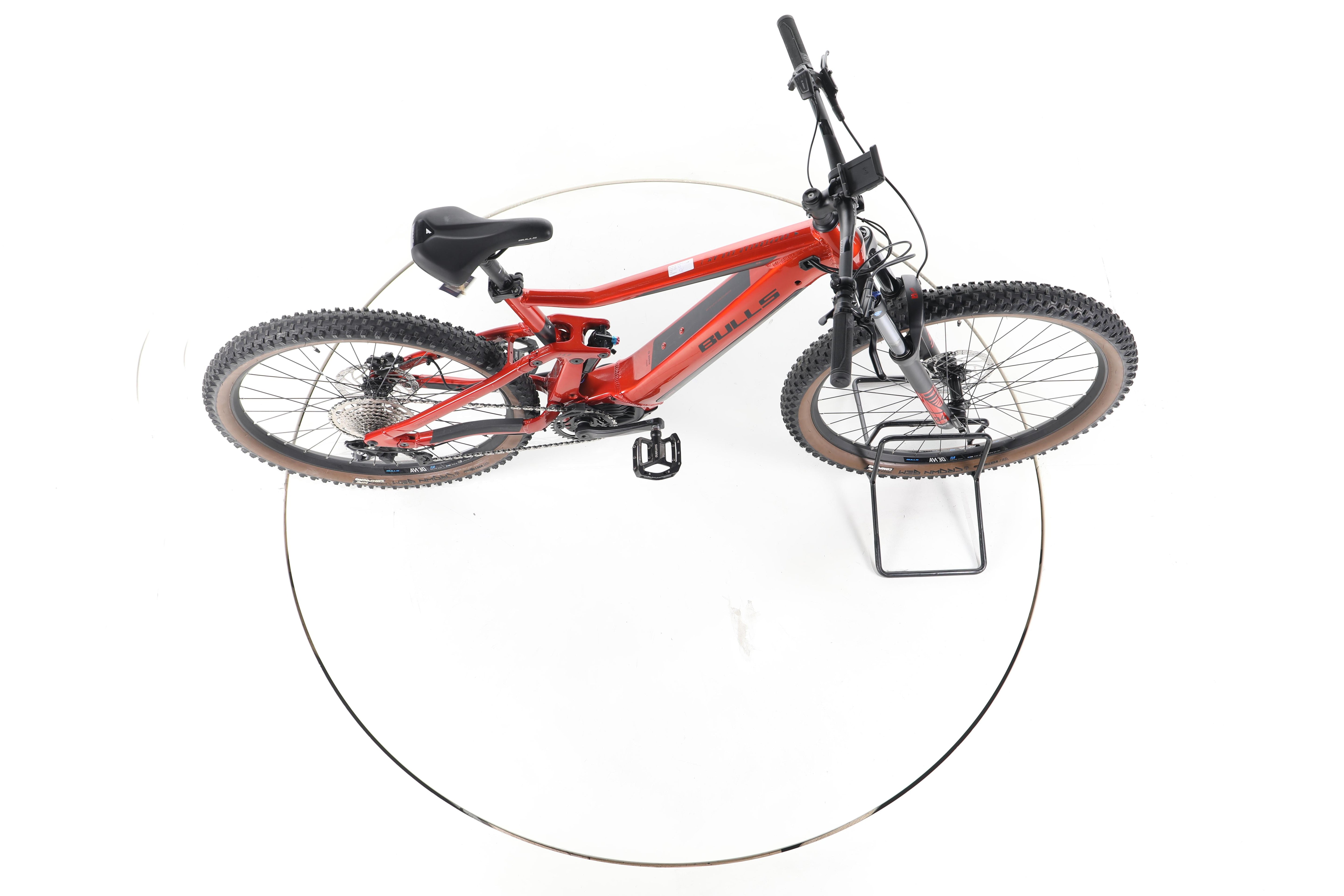 Bulls Copperhead EVO AM 1 E-Bike Fully 2024 - Image 13