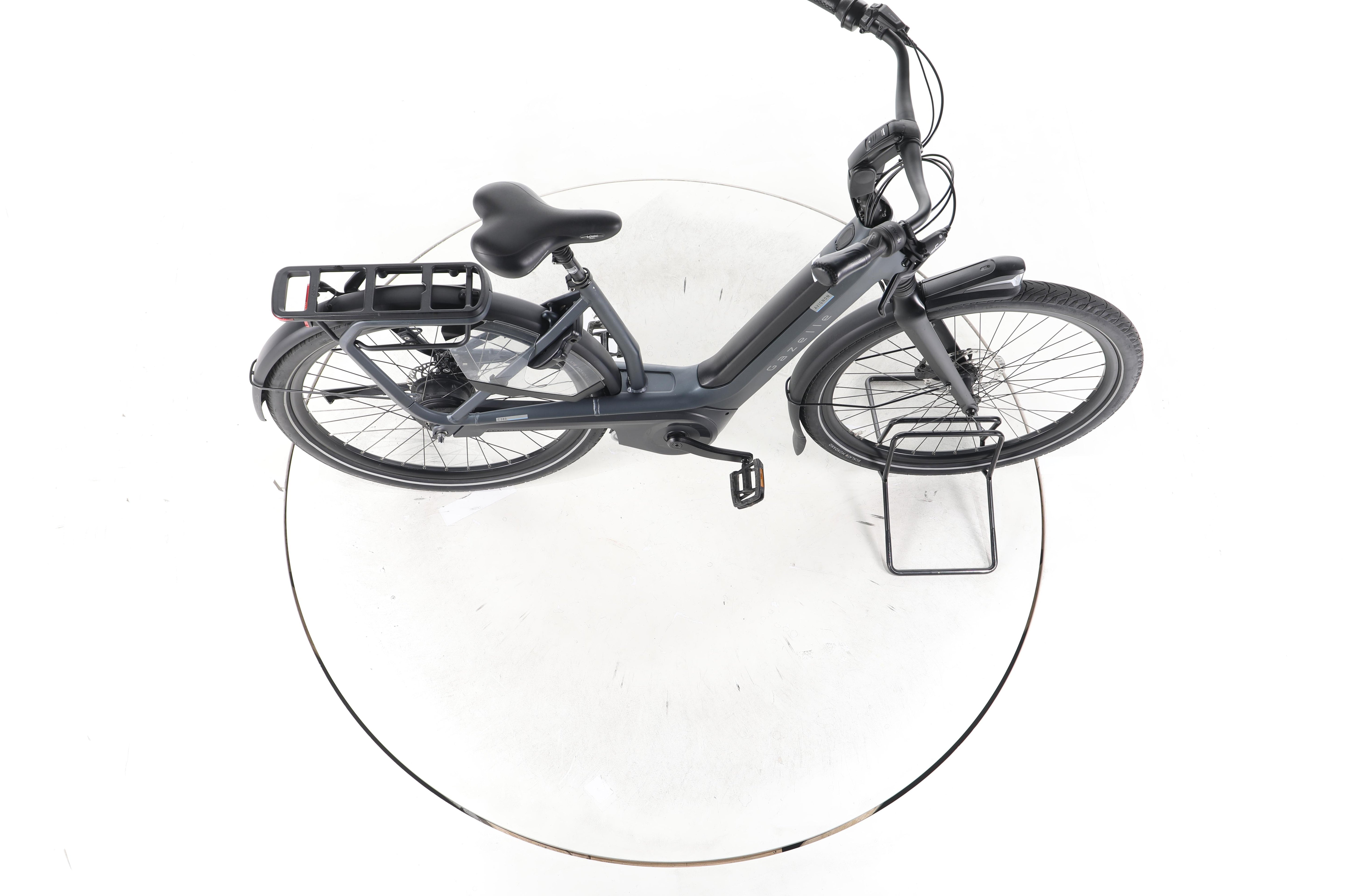Gazelle Avignon C380 HMB City E-Bike Tiefeinsteiger - Image 13