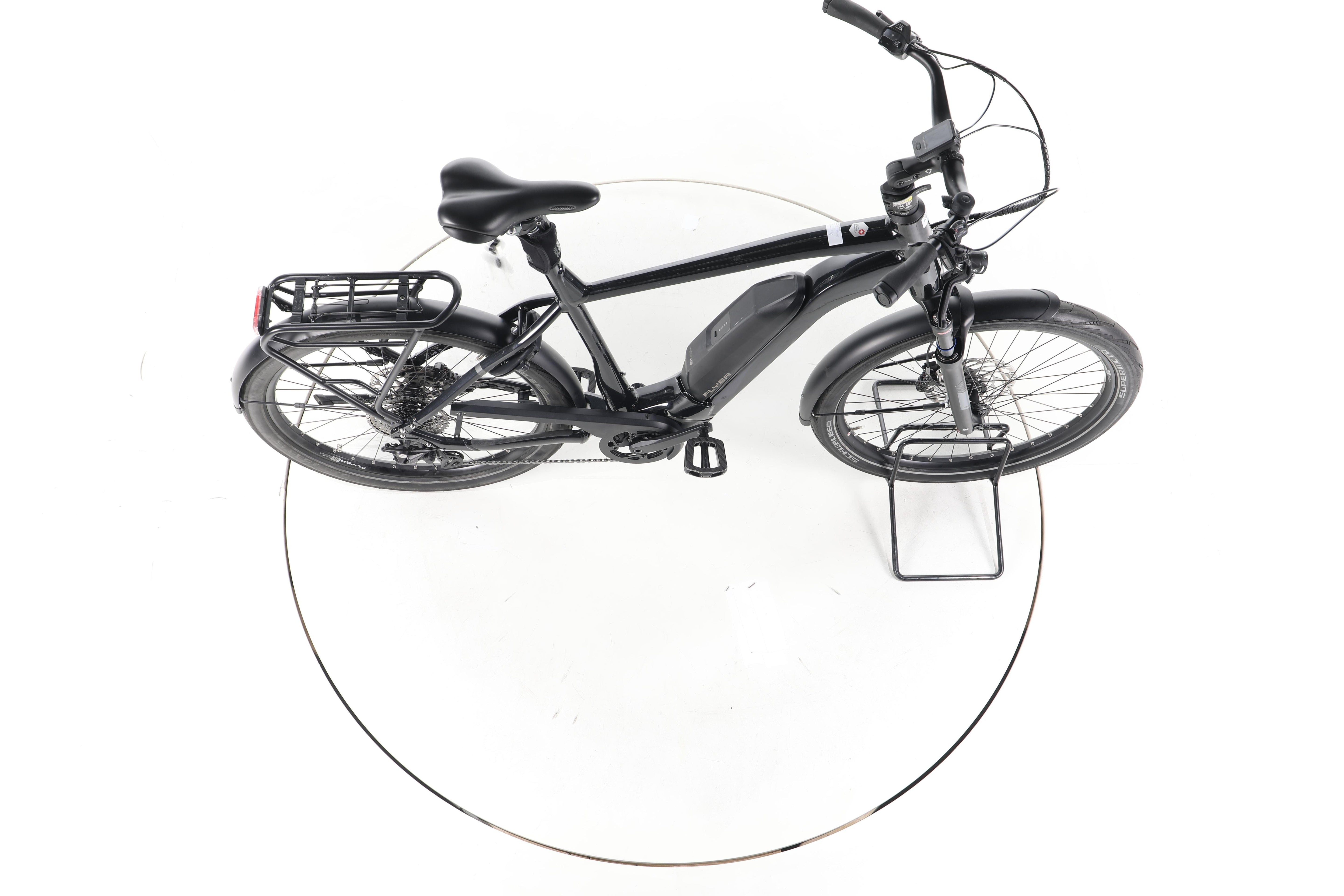 FLYER Upstreet 3 Trekking E-Bike - Image 13