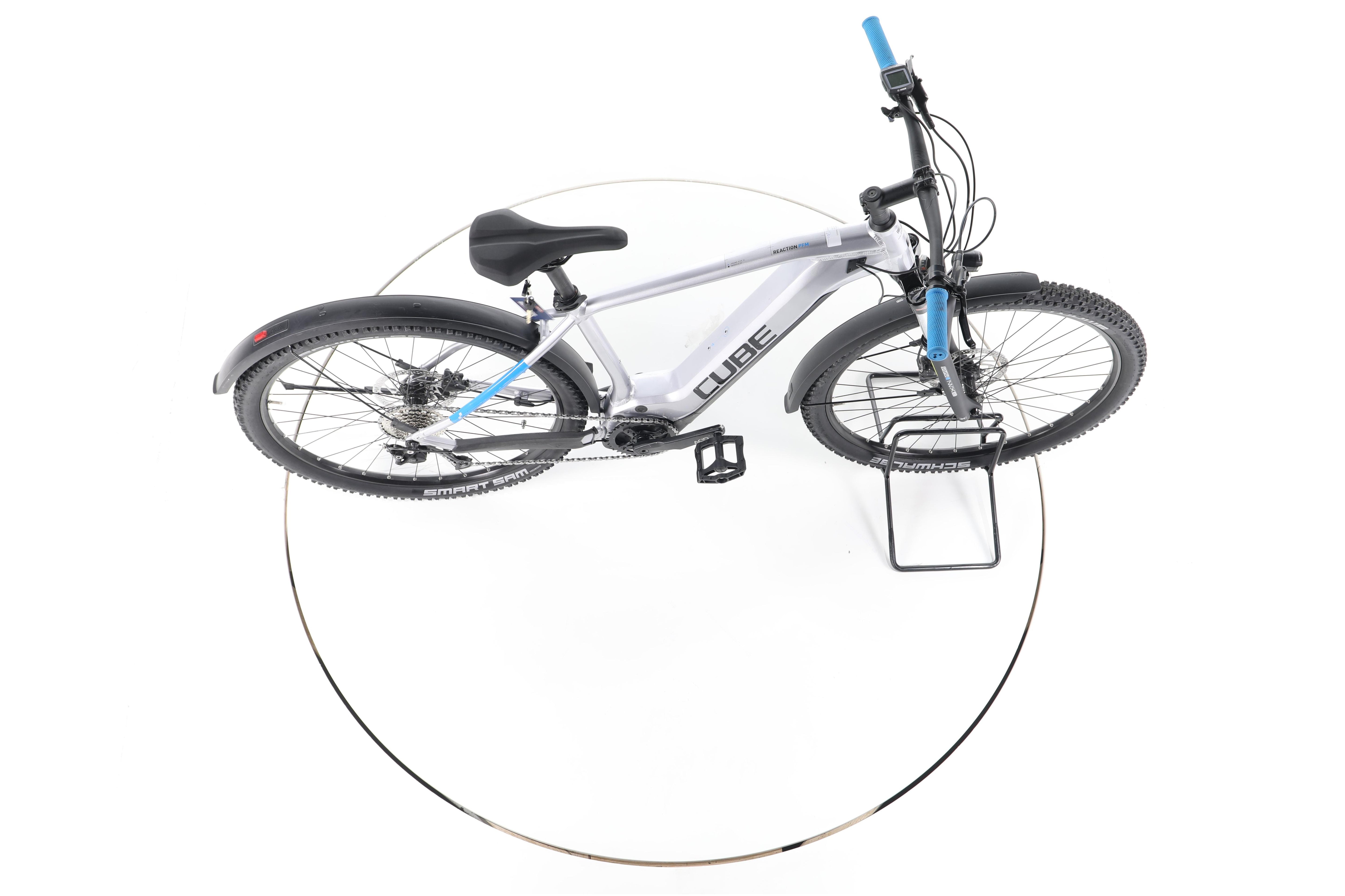 Cube Reaction Hybrid Performance Allroad E-Bike - Image 13