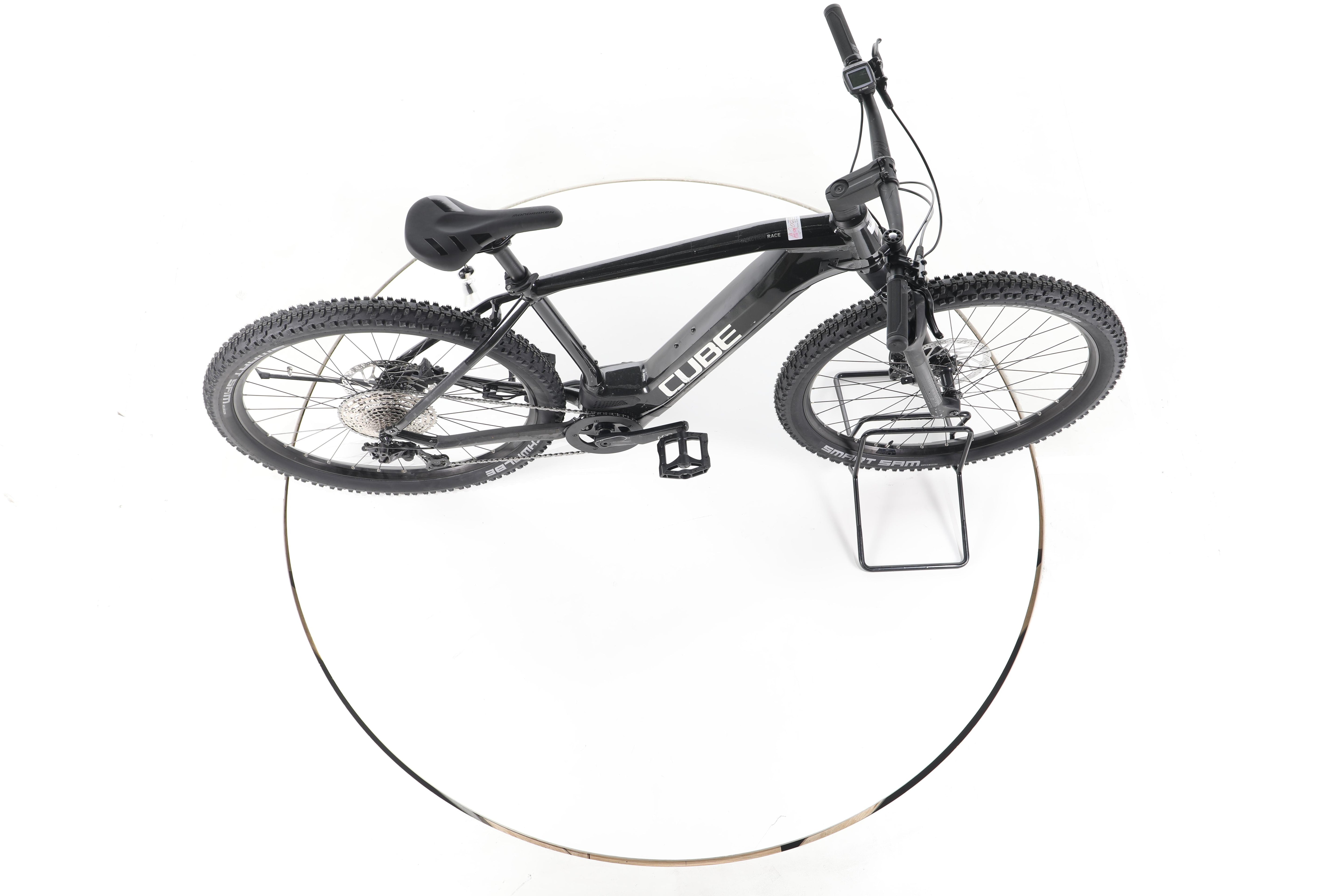 Cube Reaction Hybrid Race E-Bike - Image 13
