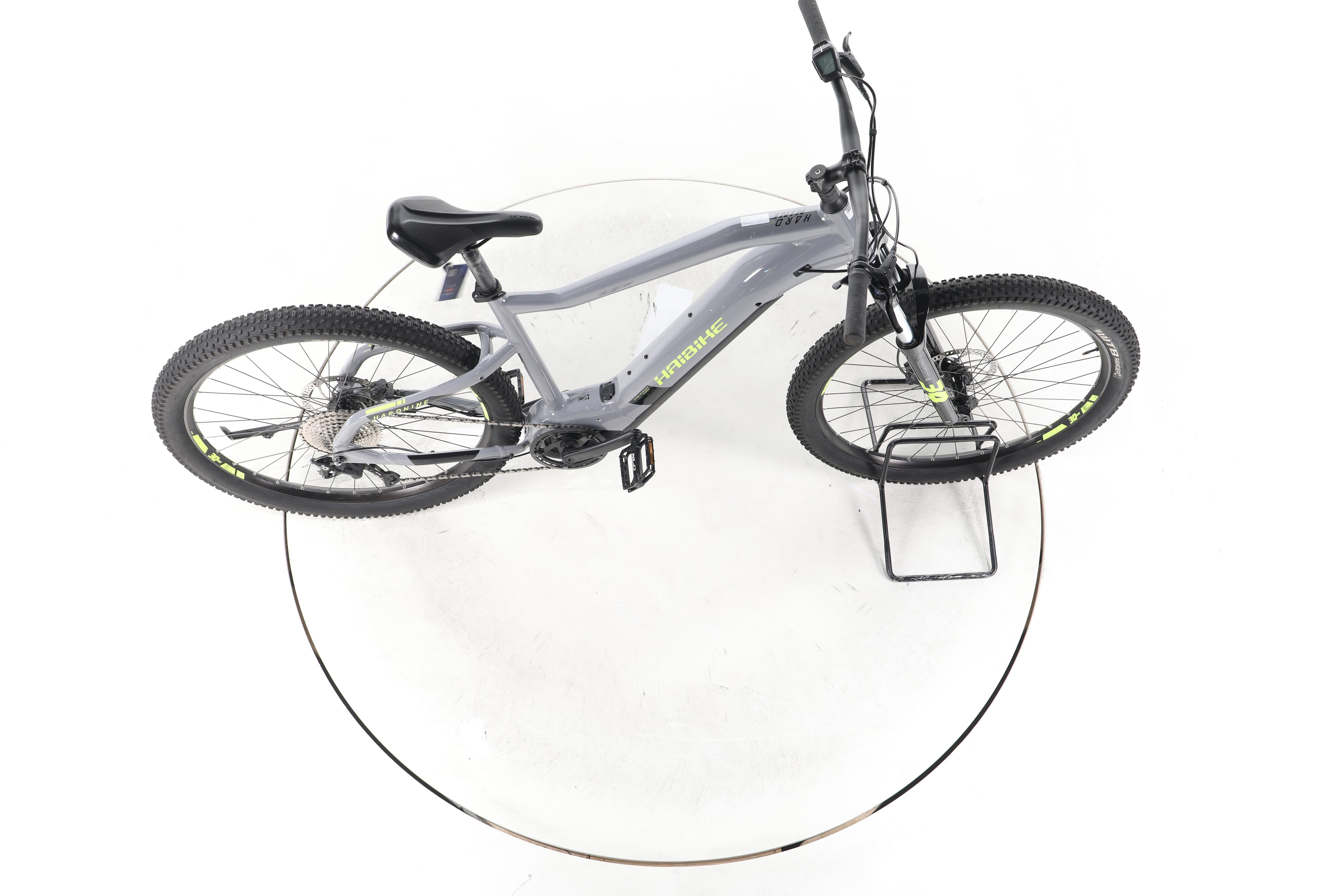 Haibike HardNine 6 E-Bike - Image 13