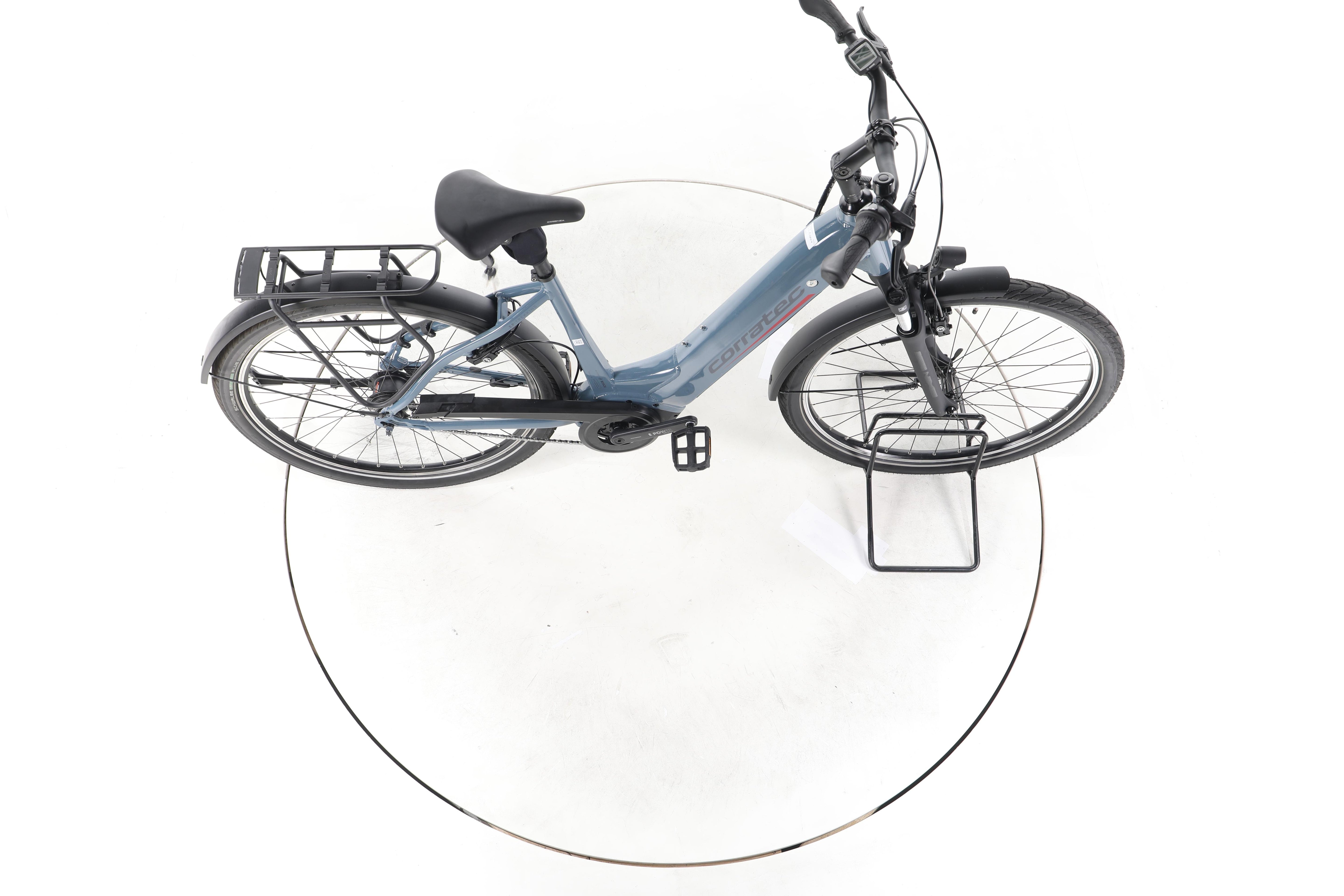 Corratec AP5 City E-Bike Tiefeinsteiger 2024 - Image 13