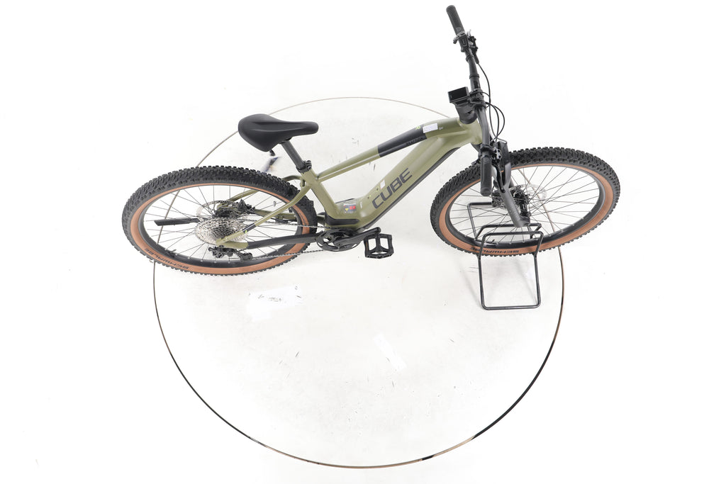 Cube Reaction Hybrid Race E-Bike - Image 13