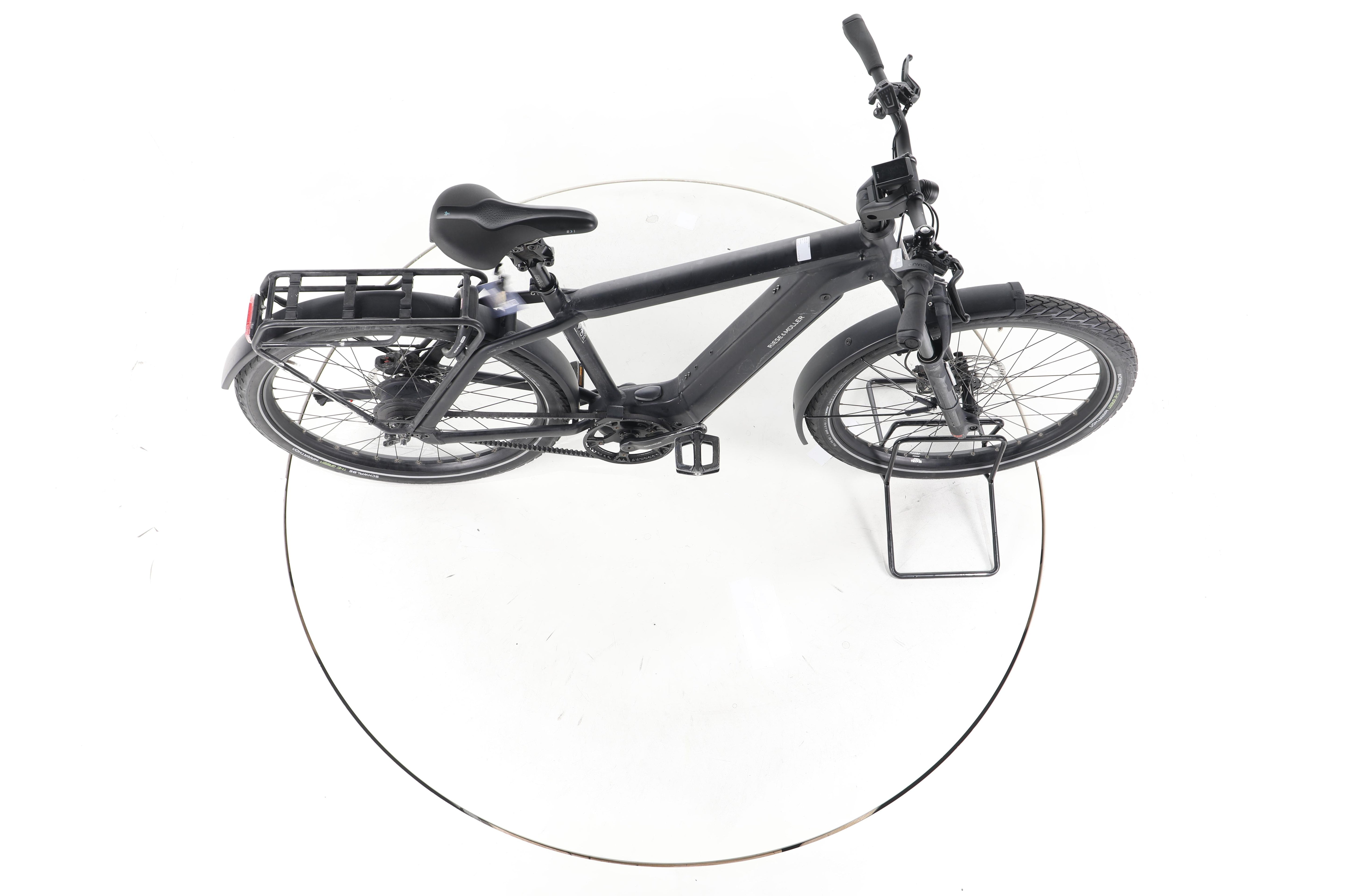 Riese & Müller Charger4 GT vario City E-Bike - Image 13