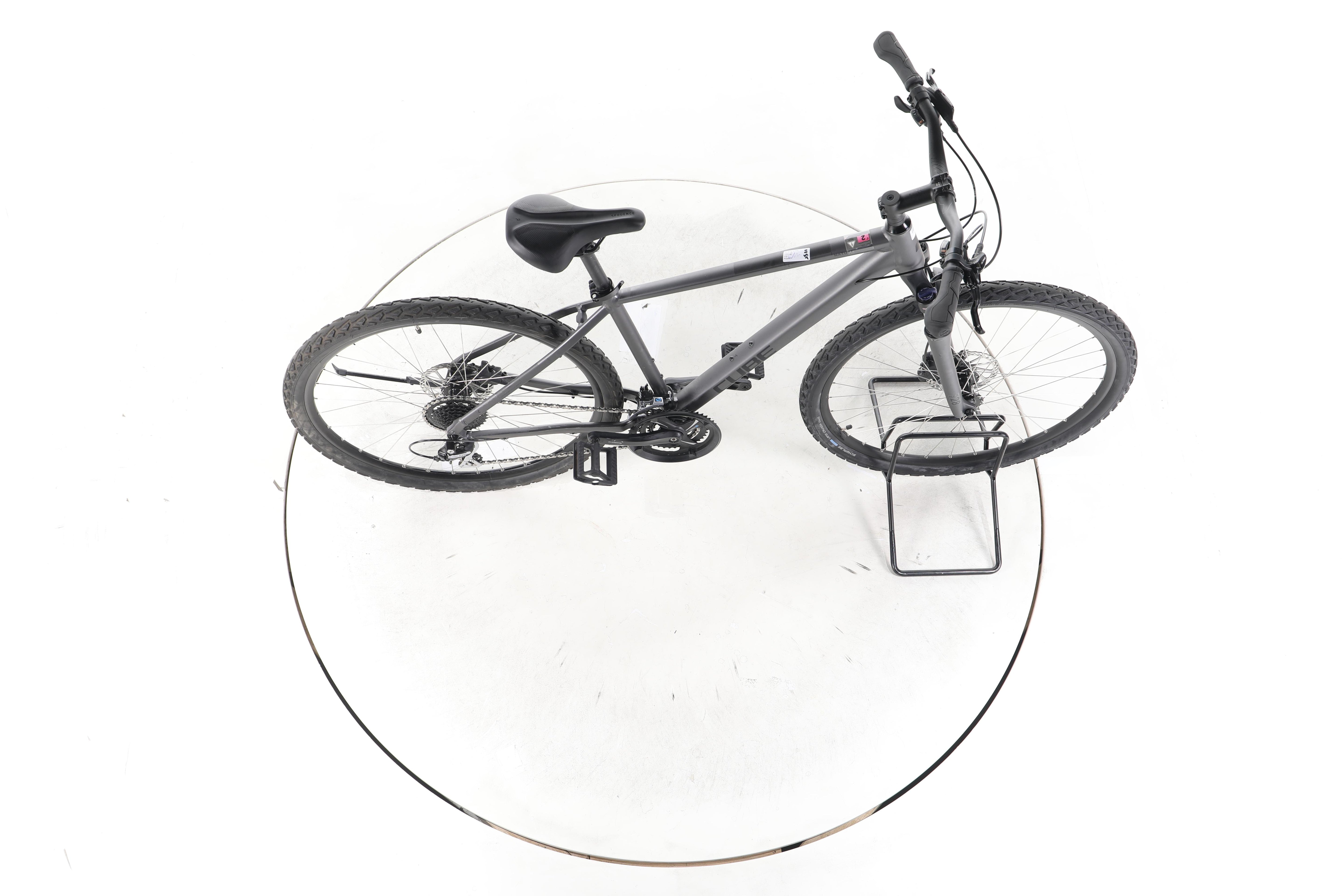 Cube Nature Fahrrad Hardtail - Image 13
