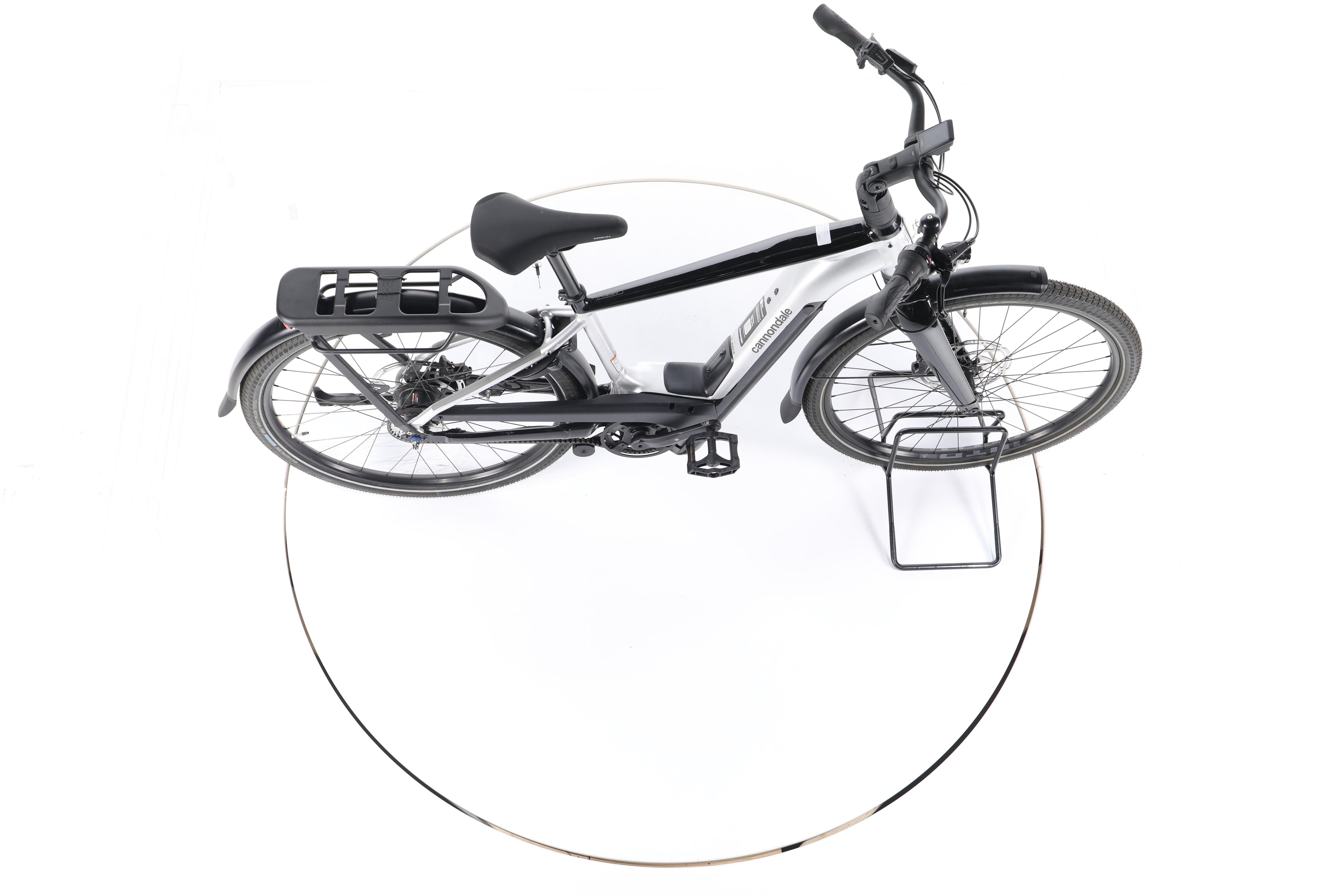 Cannondale Mavaro Neo 2 City E-Bike - Image 13