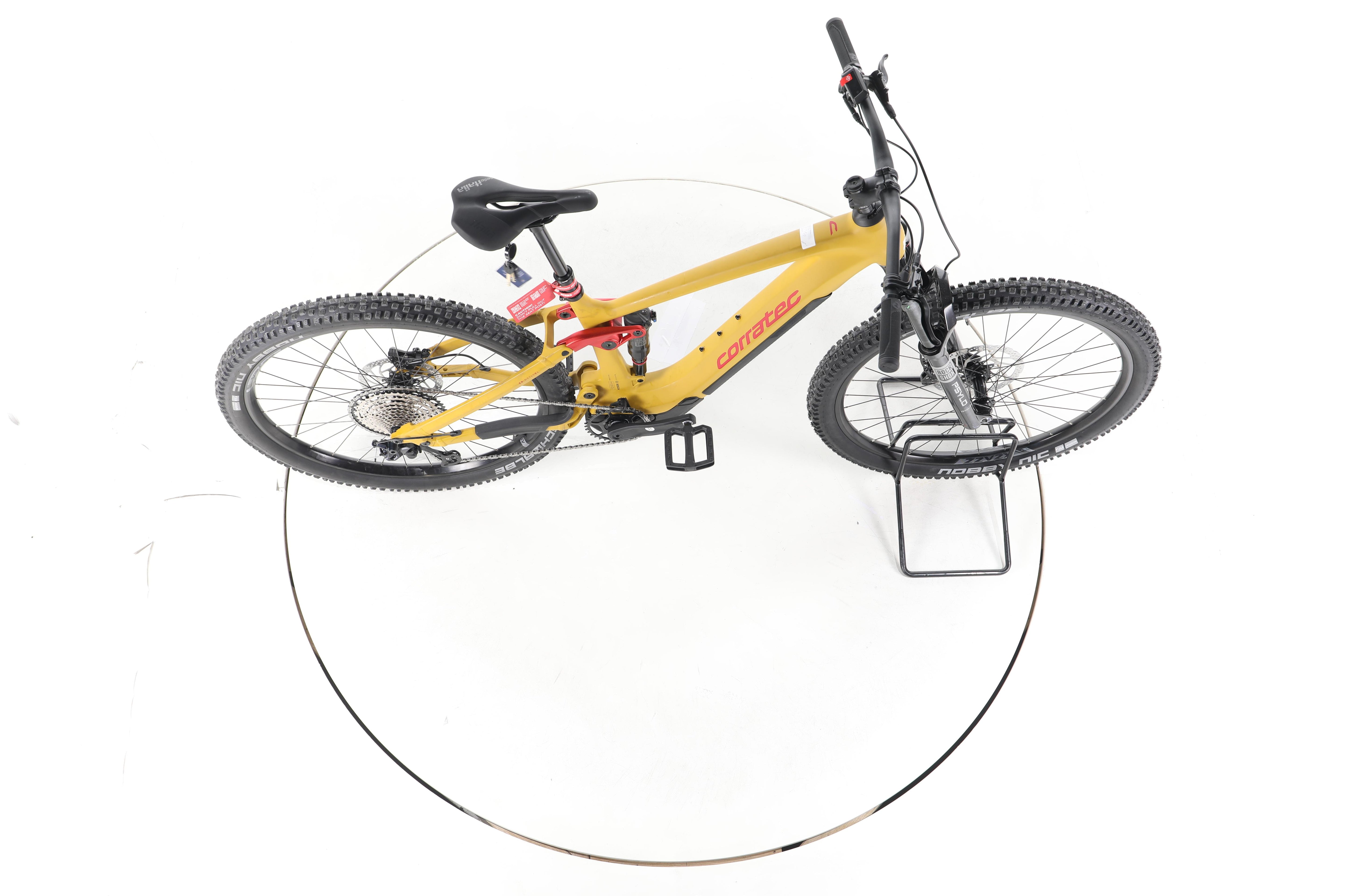 Corratec E-Power RS 140 EL Elite E-Bike Fully 2025 - Image 13