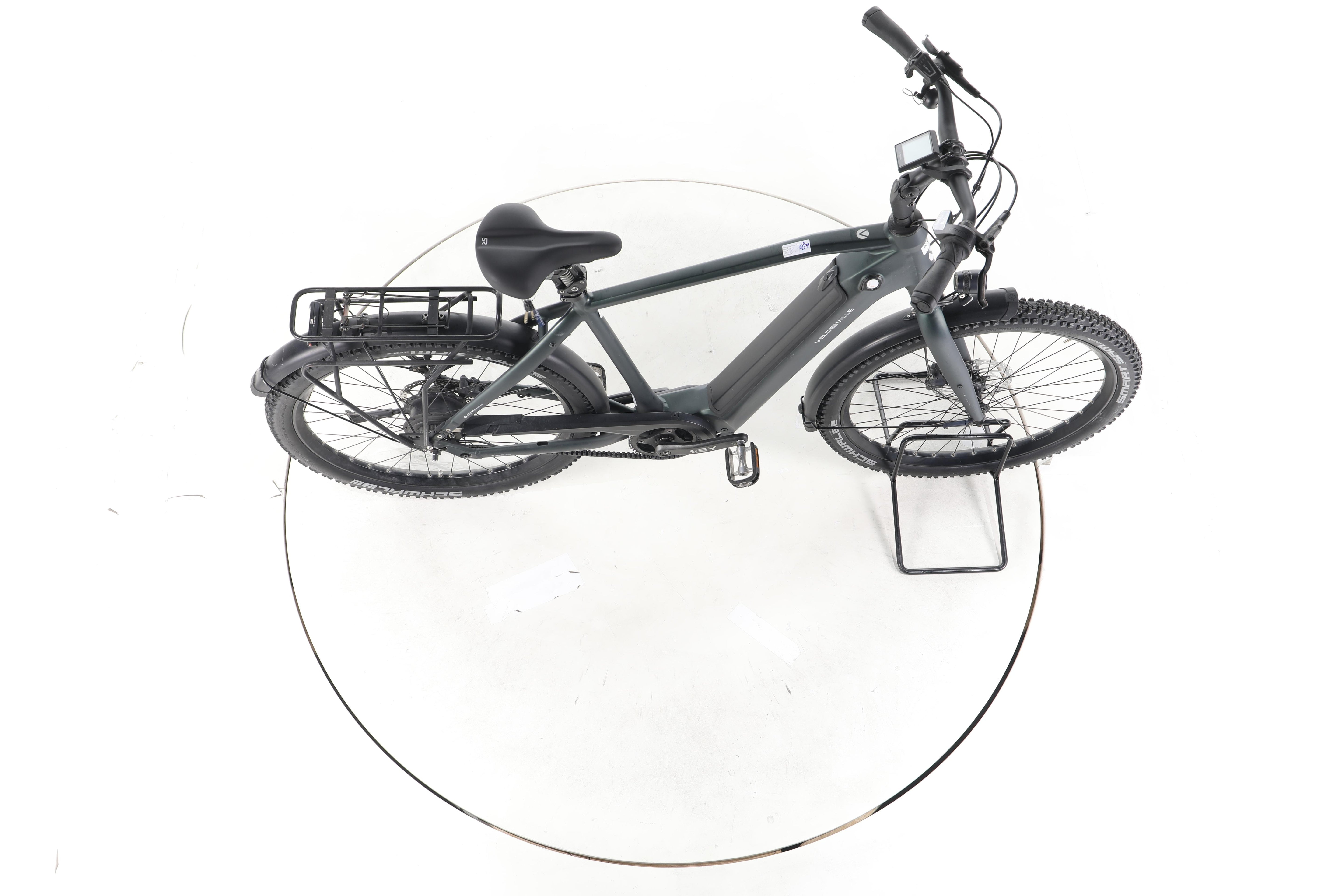 Velo de Ville SEB 990 Smart Range City E-Bike - Image 13