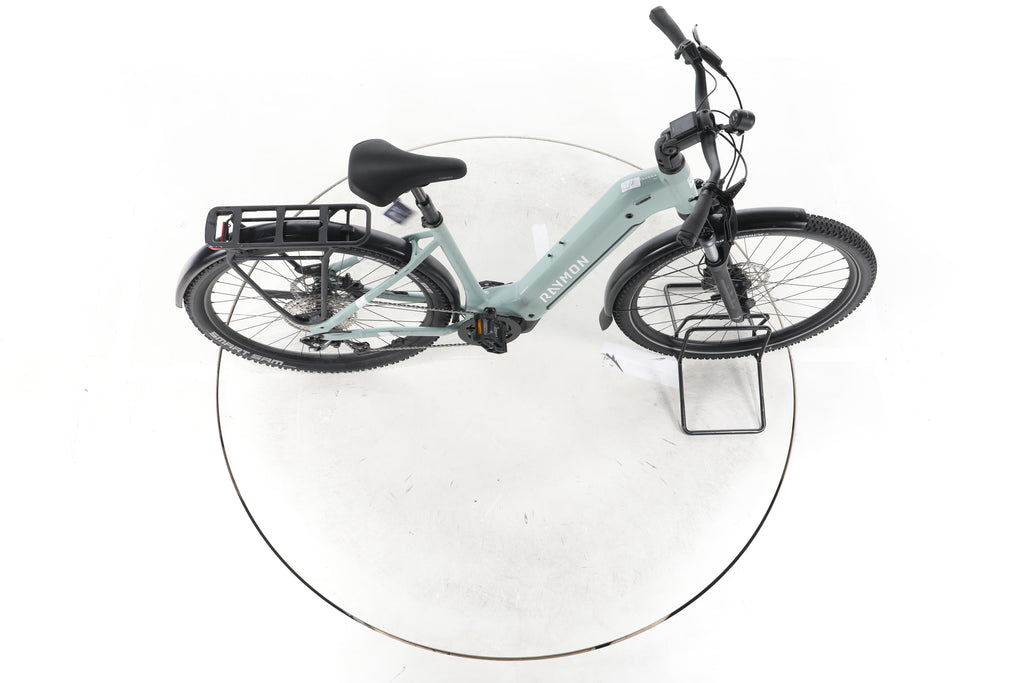 R Raymon Tahona Pro Trekking E-Bike Tiefeinsteiger 2025 - Image 13