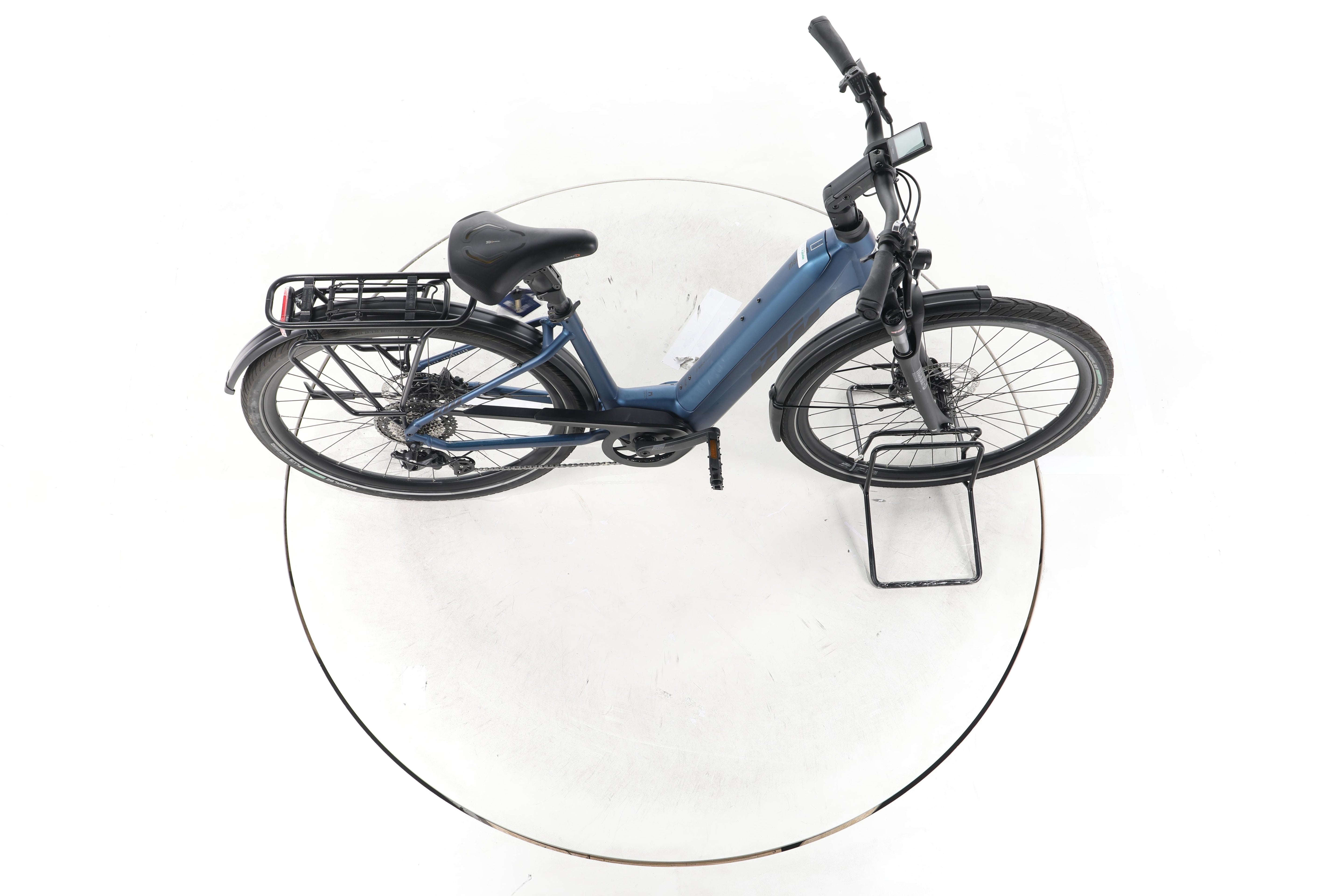 KTM Macina Style 730 Trekking E-Bike Tiefeinsteiger - Image 13