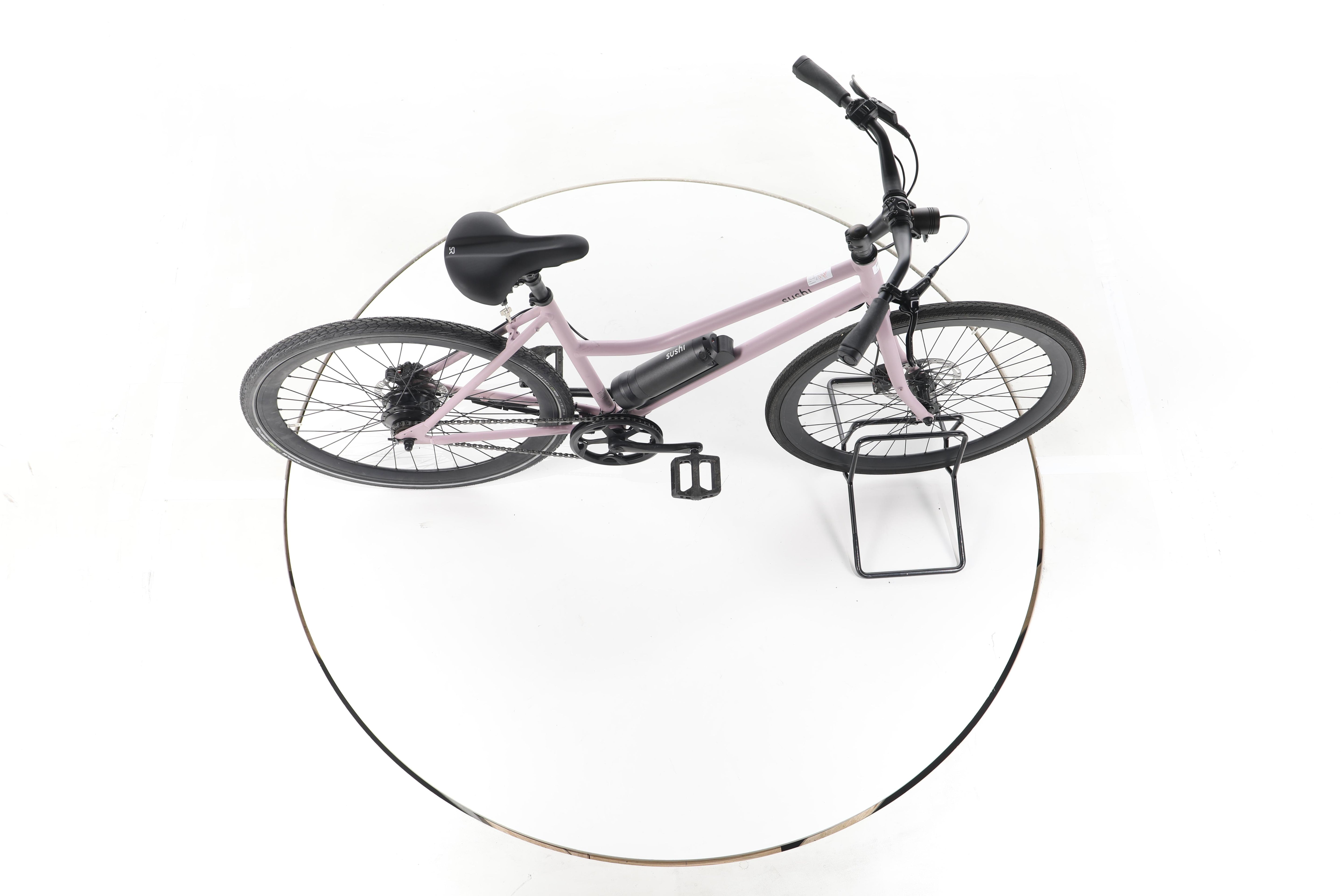 Sushi CALIFORNIA ROLL 3.0 City E-Bike - Image 13