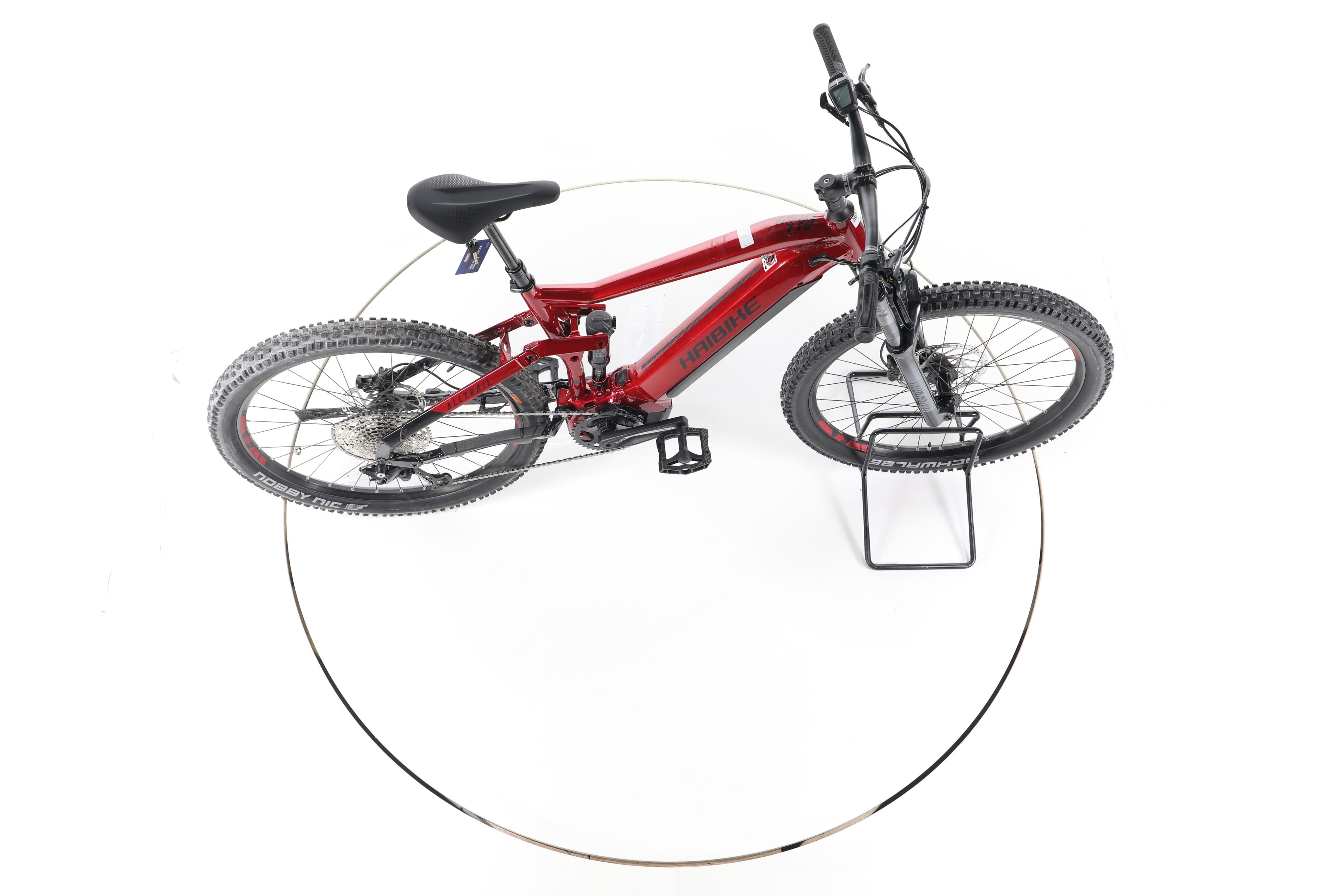 Haibike ALLTRAIL 5 29 SUV E-Bike - Image 13