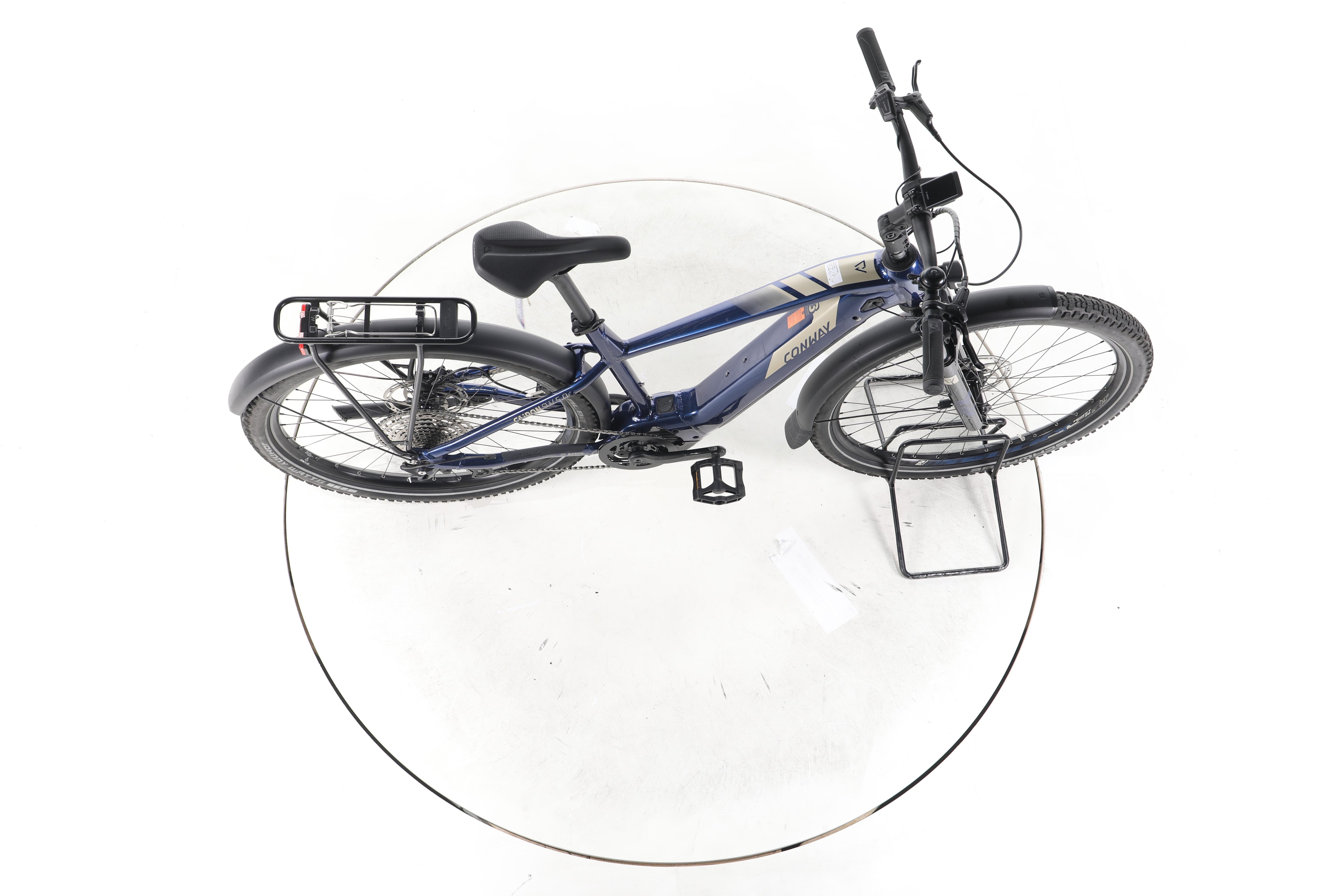 Conway Cairon SUV 5.0 Trekking E-Bike - Image 13