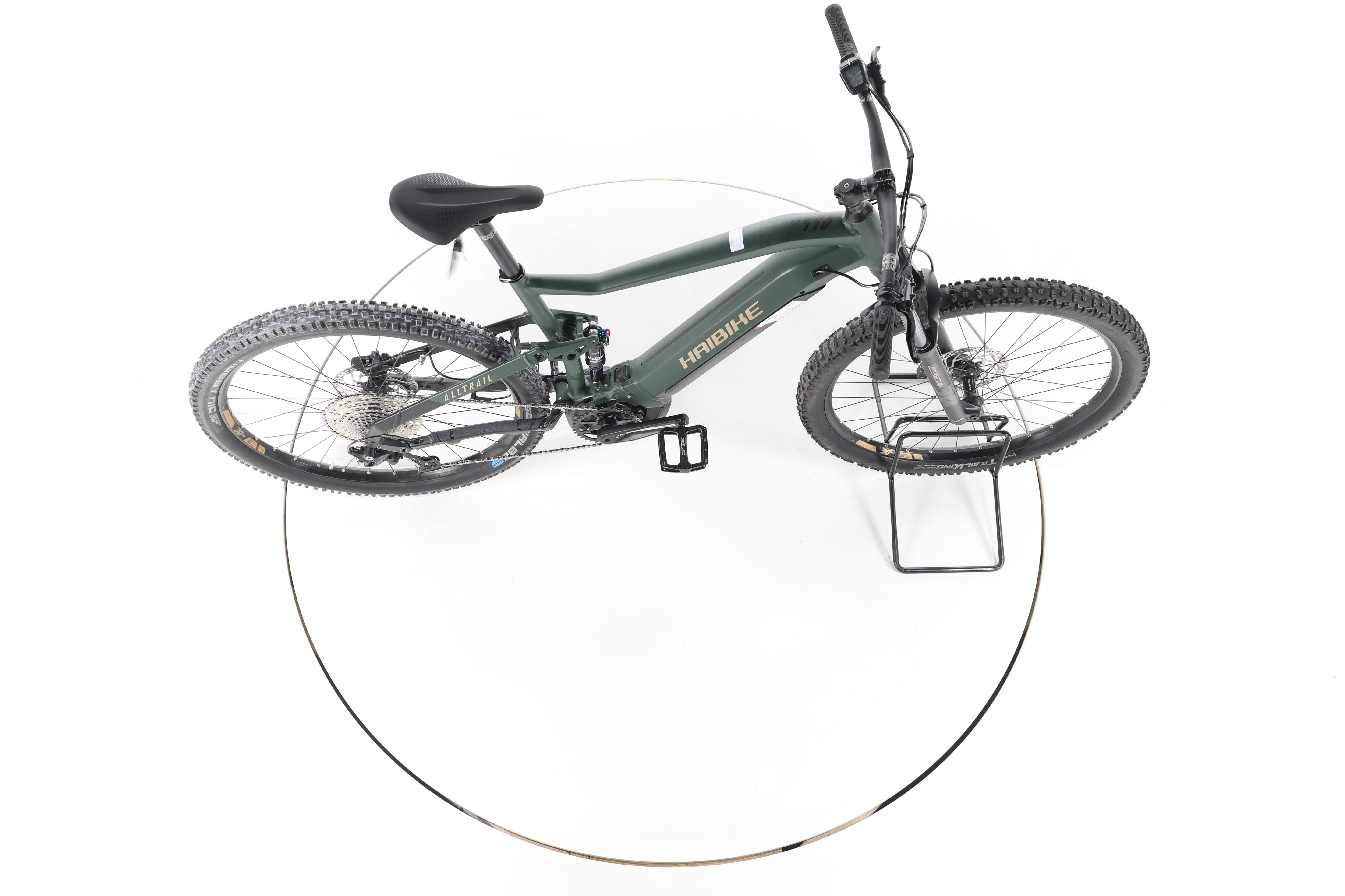 Haibike AllTrail 4 Fully E-Bike - Image 13
