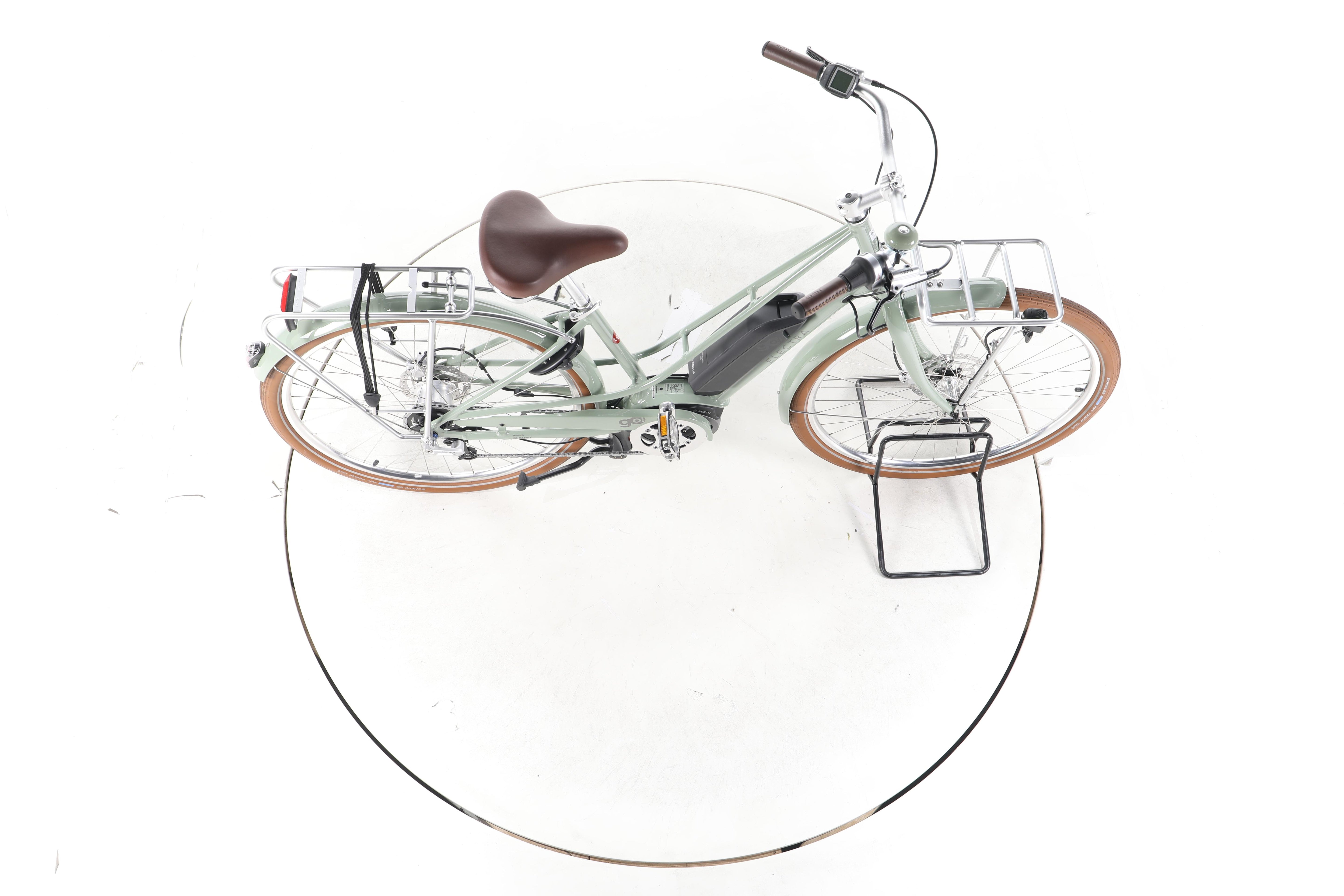 Electra Bicycle Loft Go! 5i EQ City E-Bike - Image 13