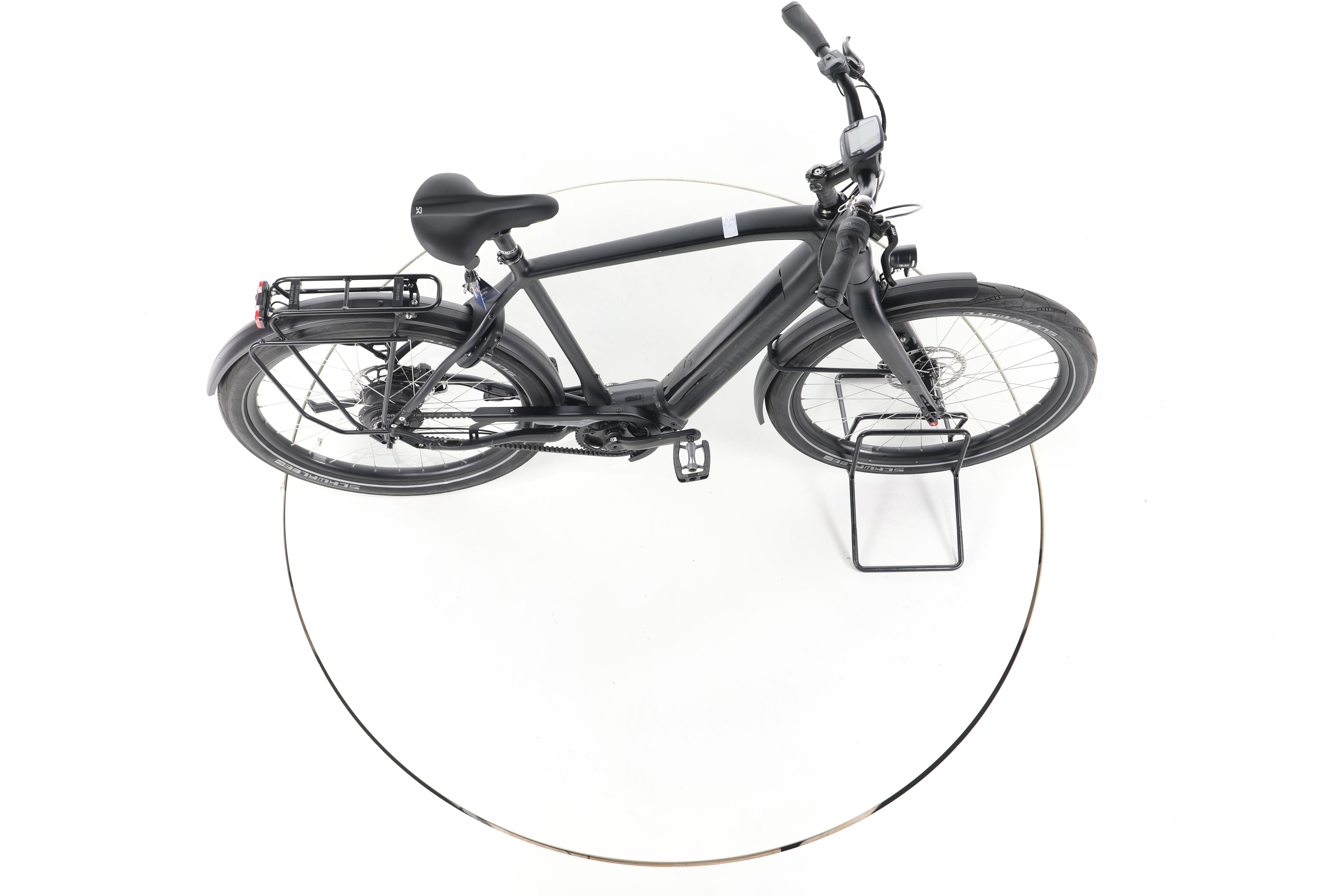 Simplon Kagu Bosch CX 275 City E-Bike - Image 13