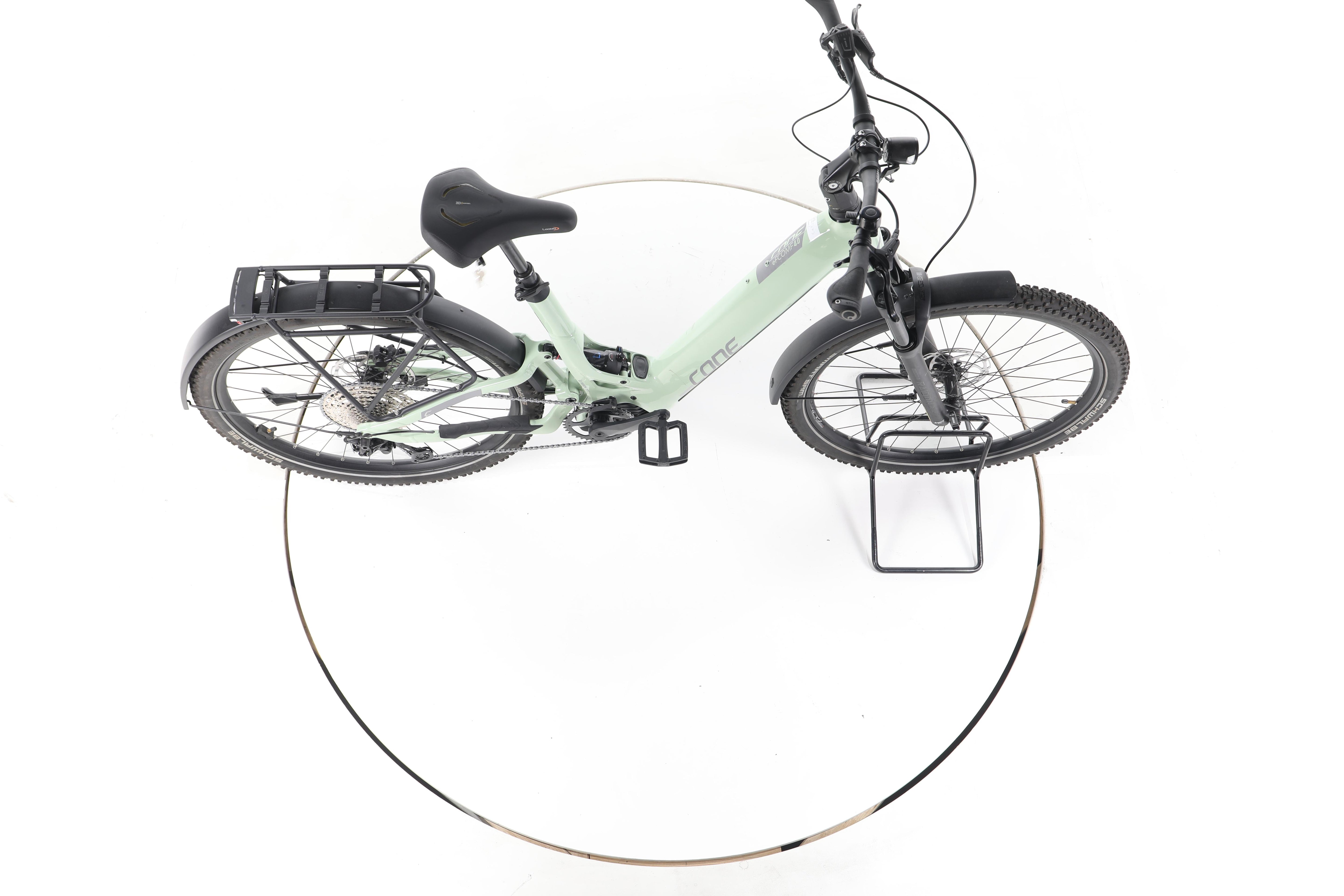 CONE Bikes eFullComfort IN 4.0 SUV E-Bike Tiefeinsteiger 2024 - Image 13