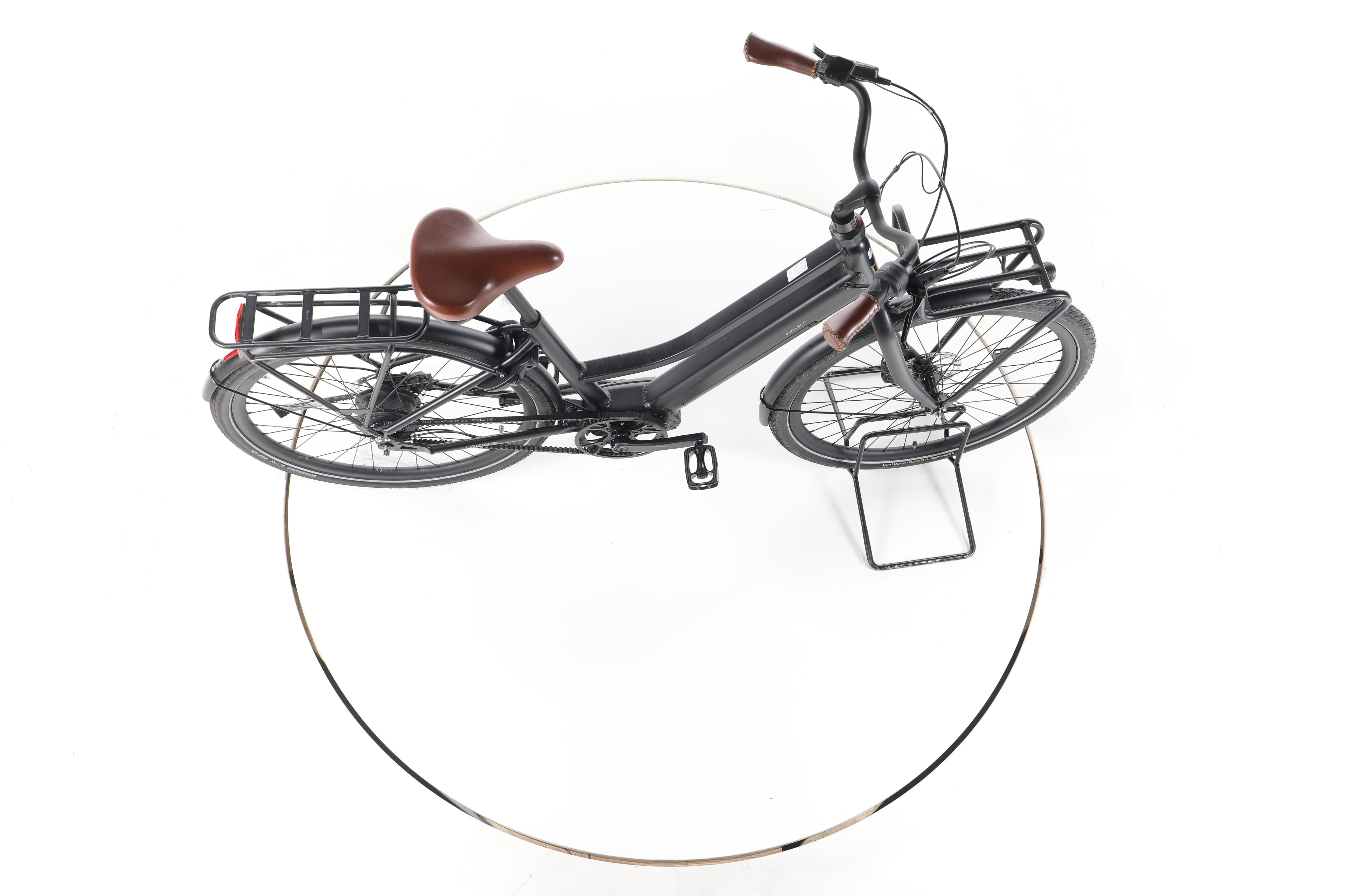 Lekker Bikes Jordaan GTS City E-Bike - Image 13
