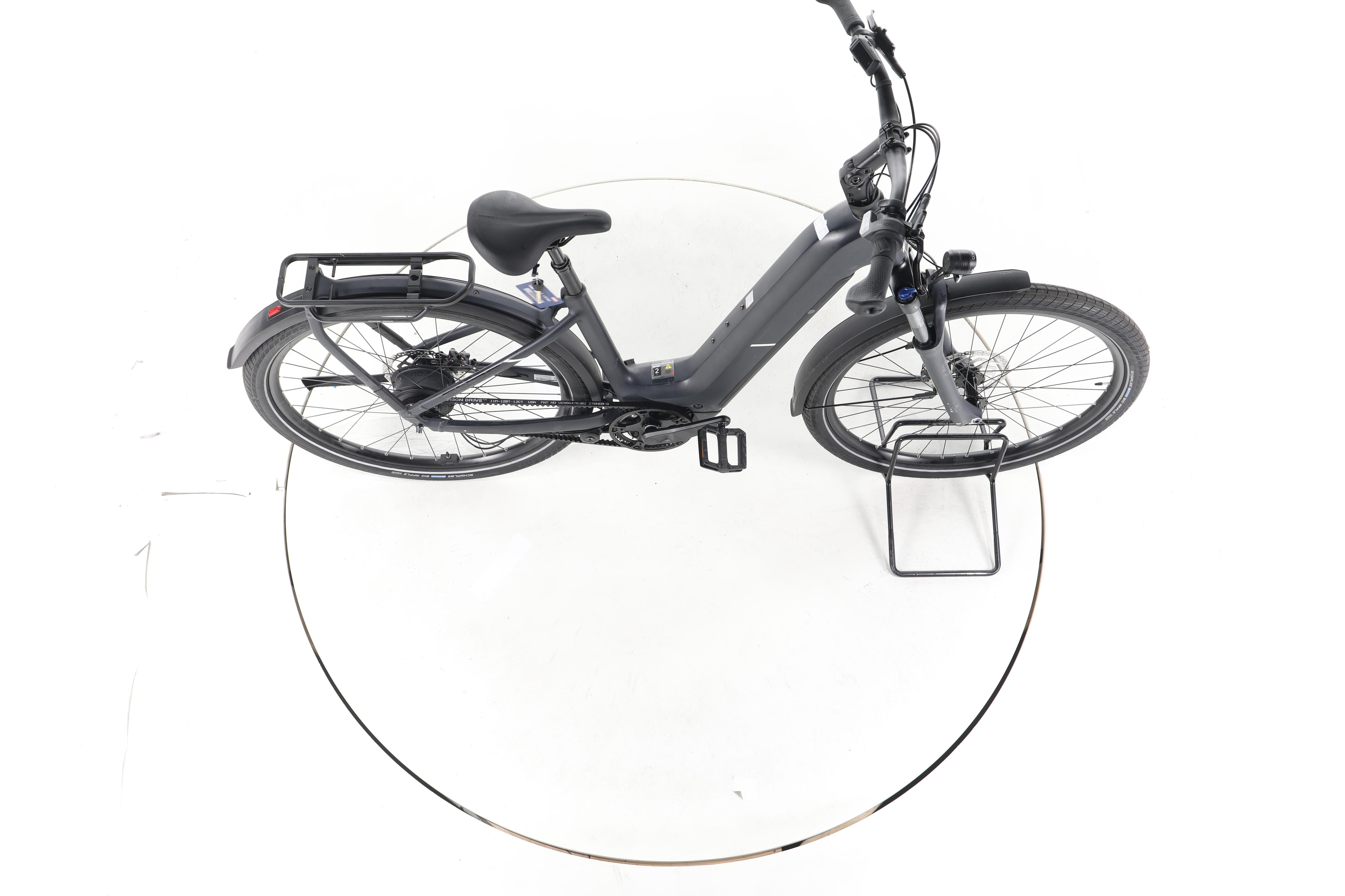 Cube Kathmandu Hybrid Comfort Pro Trekking E-Bike Tiefeinsteiger 2025 - Image 13