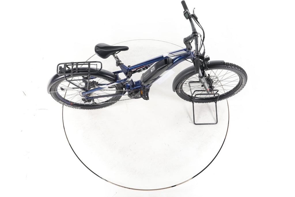 R Raymon CrossRay FS E 4.0 SUV E-Bike - Image 13