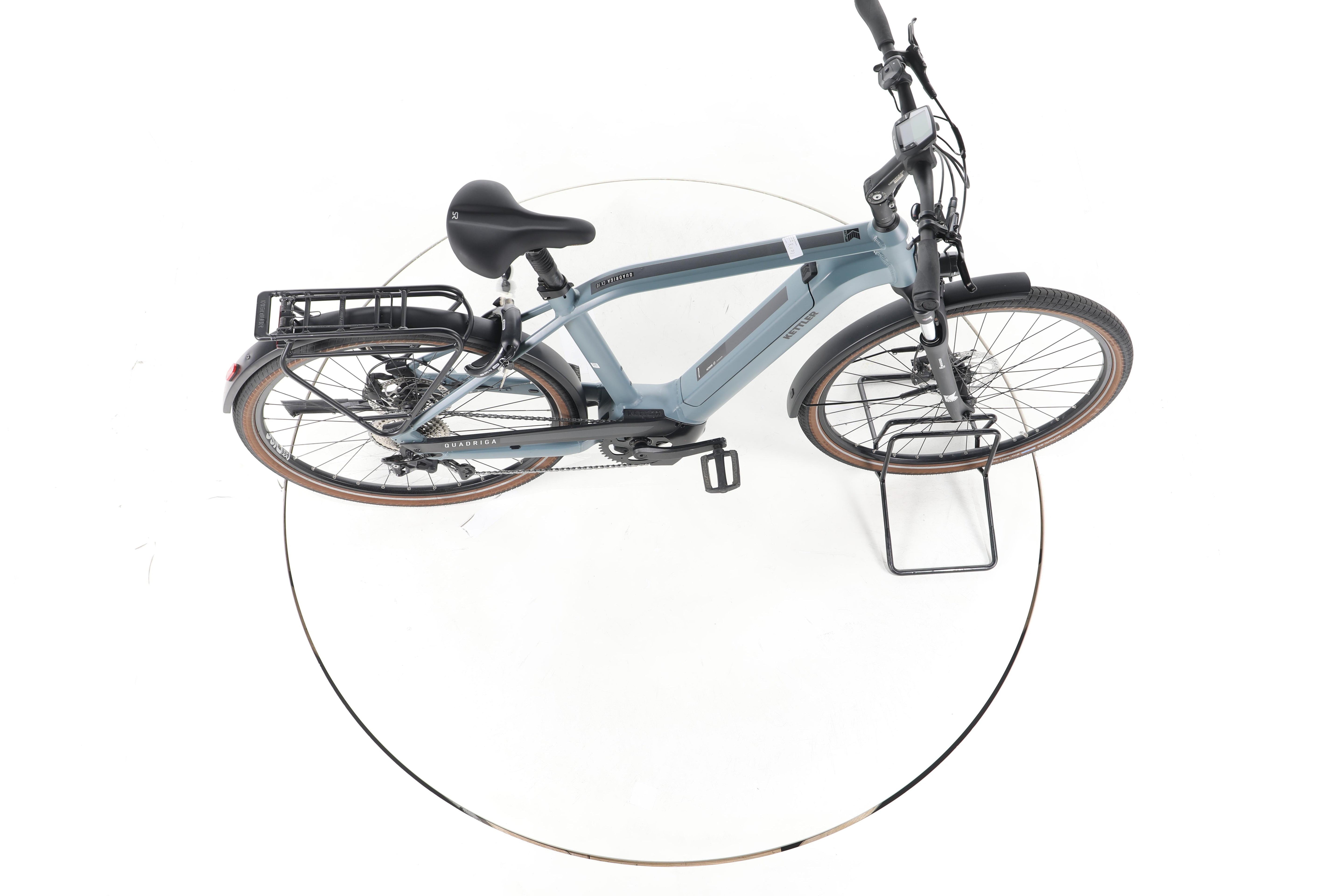 Kettler Quadriga CX10 Trekking E-Bike - Image 13