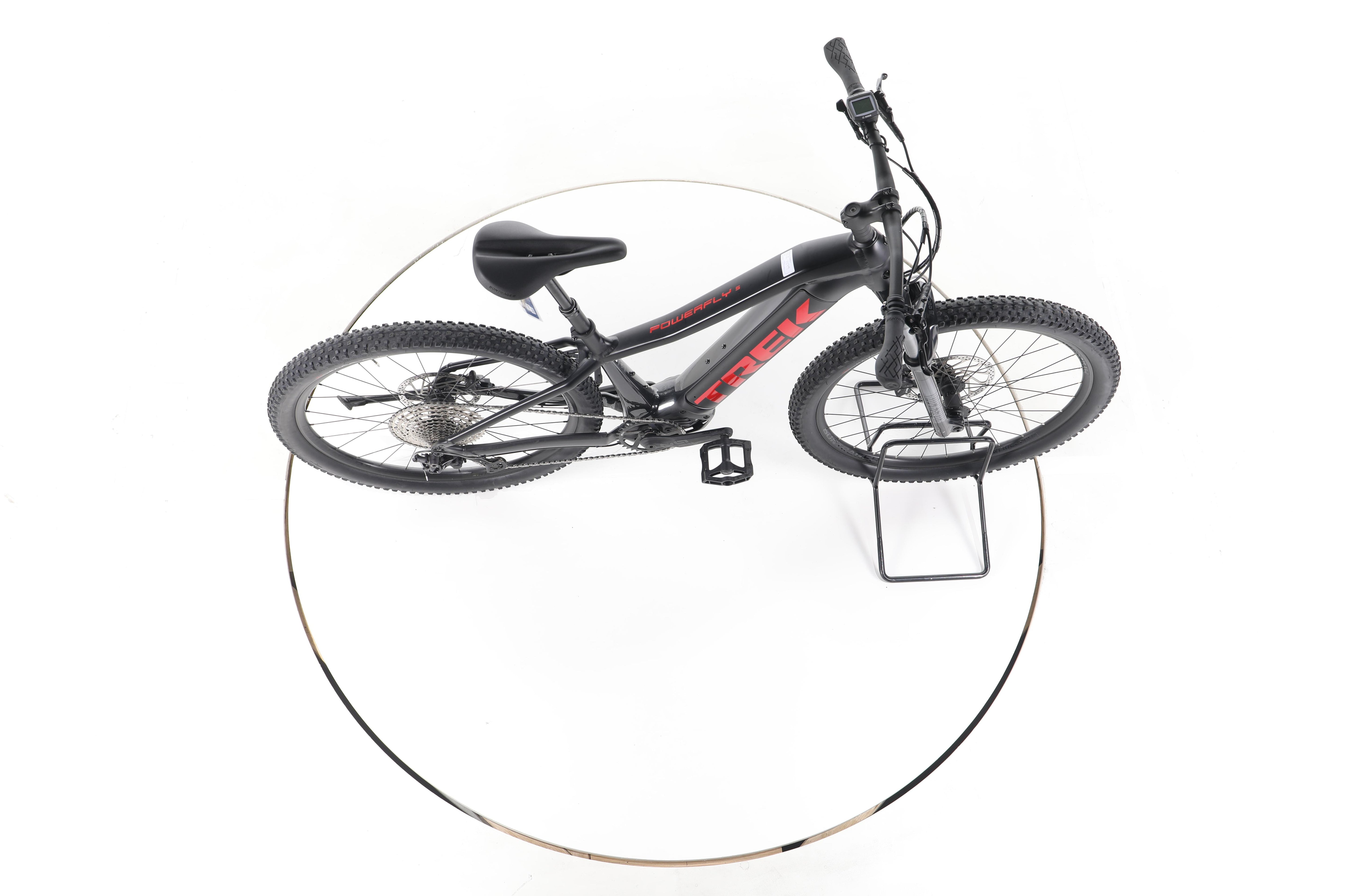 Trek Powerfly 5 Gen 3 E-Bike - Image 13
