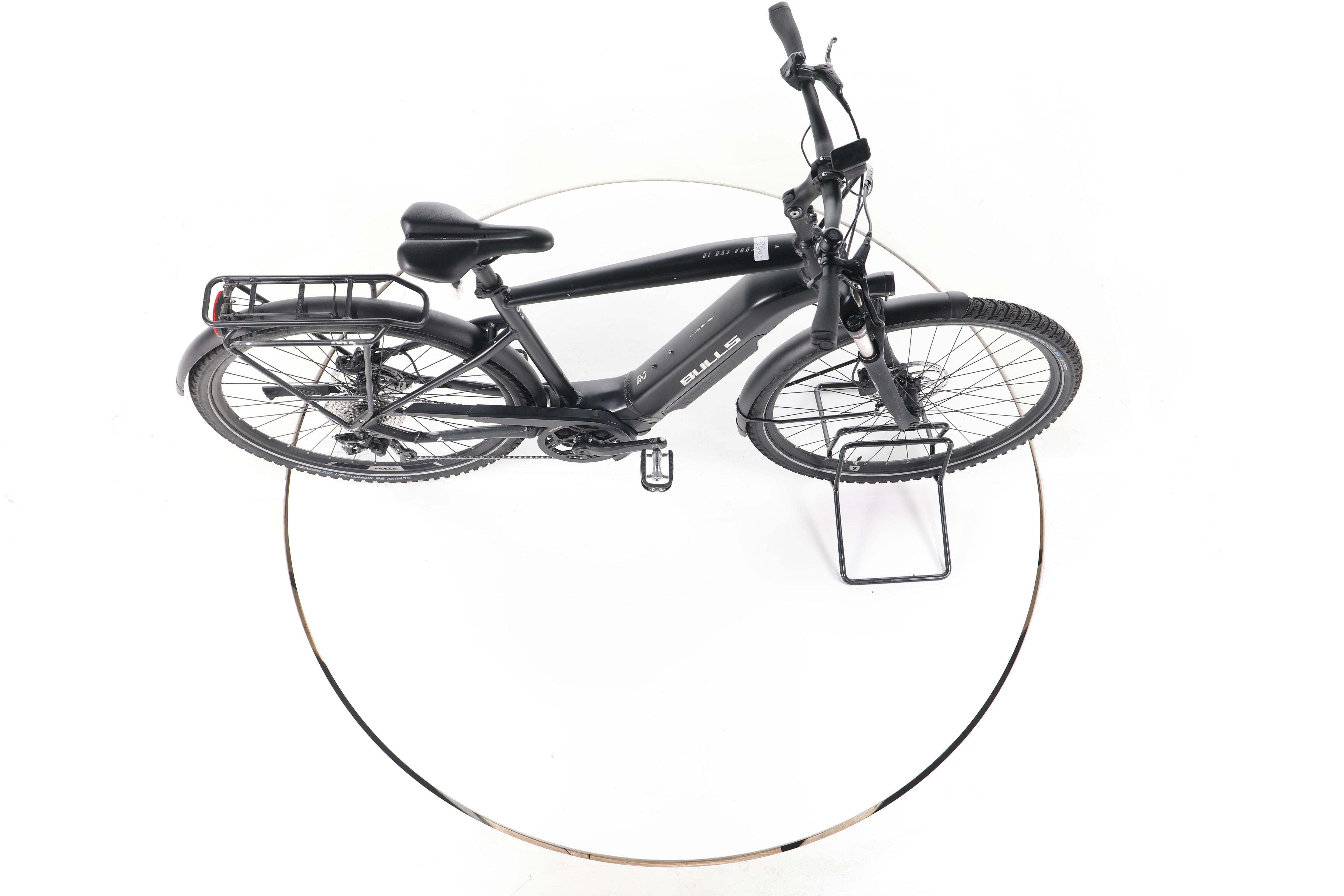 Bulls Lacuba EVO 10 Trekking E-Bike - Image 13