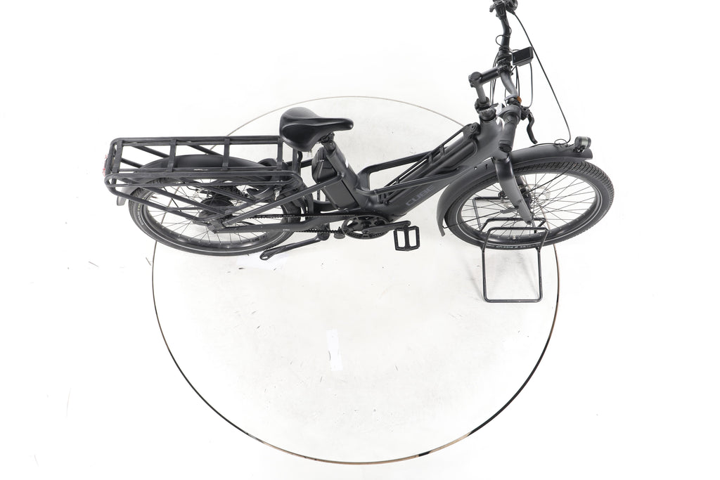 Cube Longtail Hybrid City E-Bike - Image 13