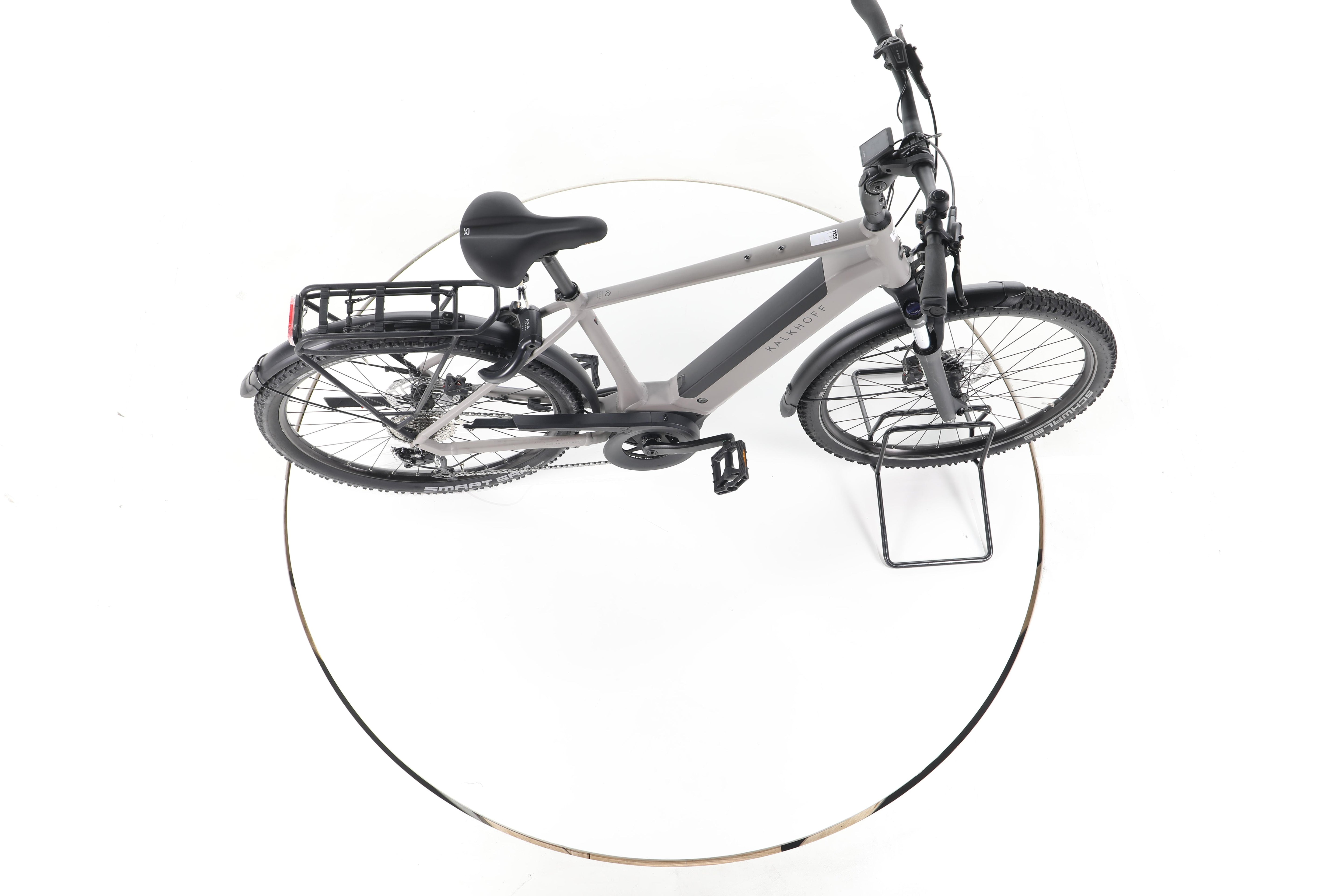 Kalkhoff Entice 3.B Move Trekking E-Bike - Image 13