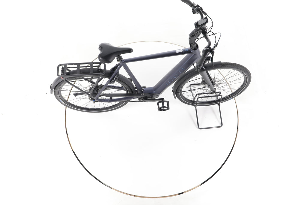 Gazelle Chamonix C5 HMS City E-Bike - Image 13