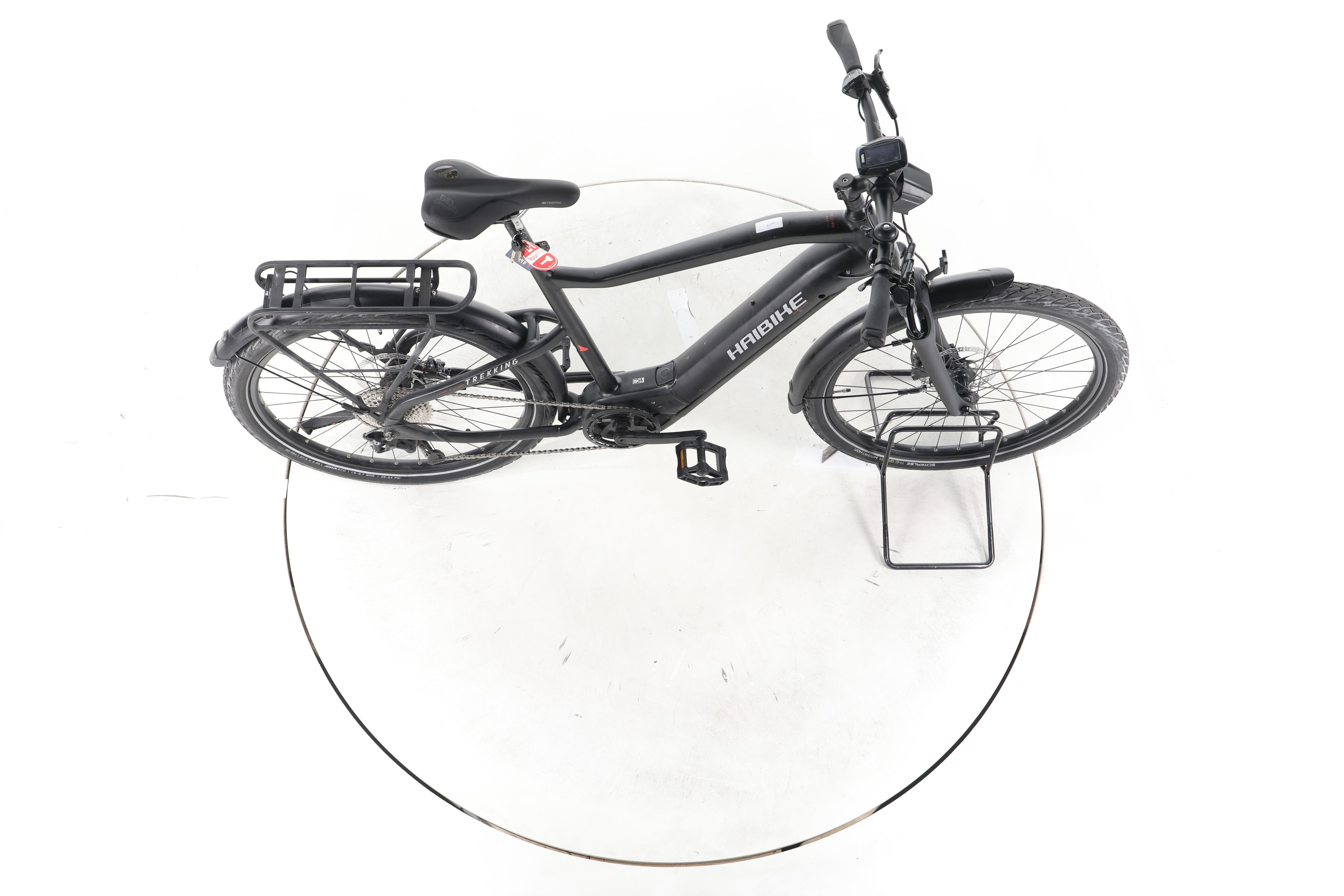 Haibike Trekking 6 Trekking E-Bike - Image 13