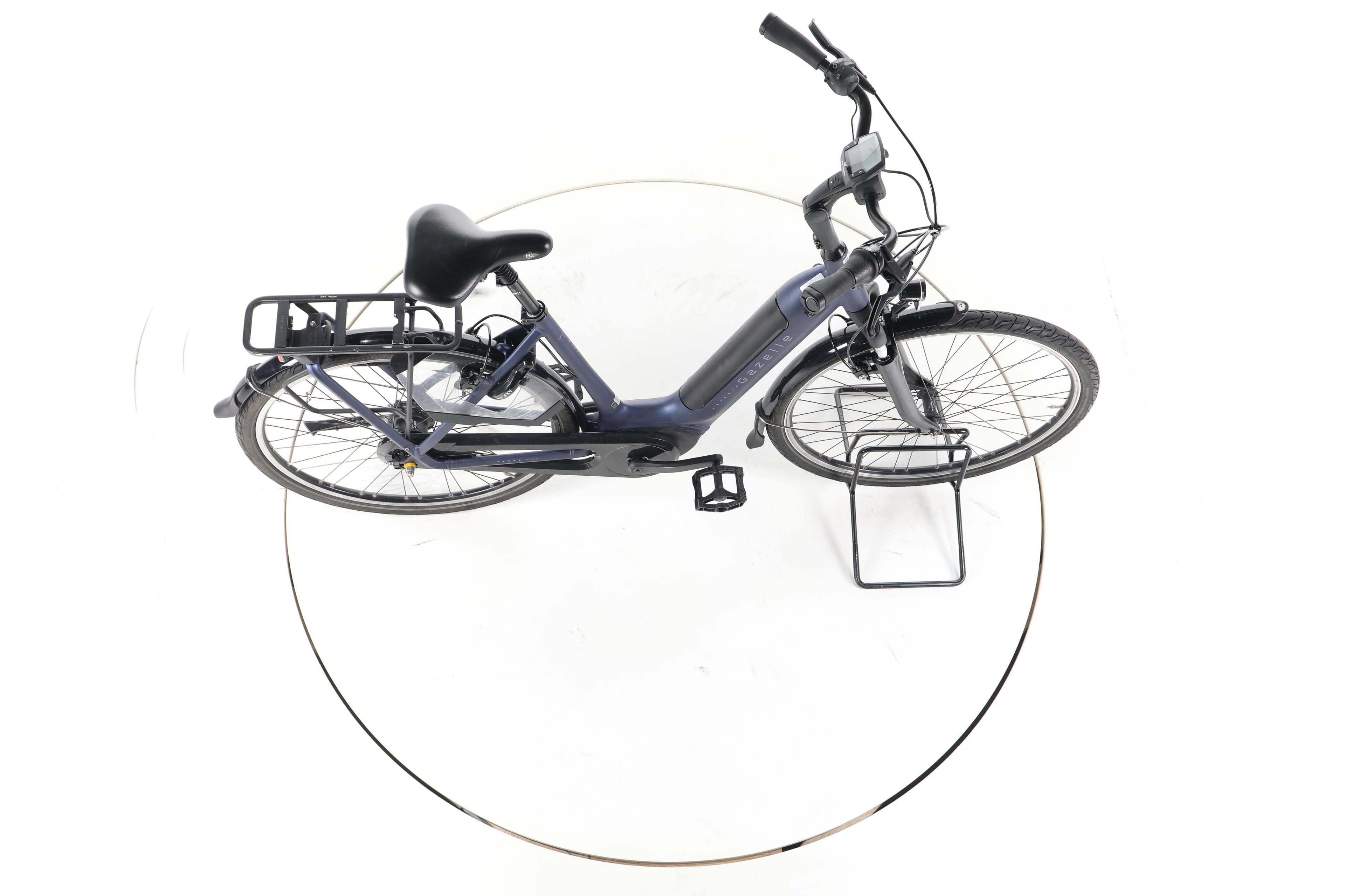 Gazelle Grenoble C7+ HMB City E-Bike Tiefeinsteiger - Image 13