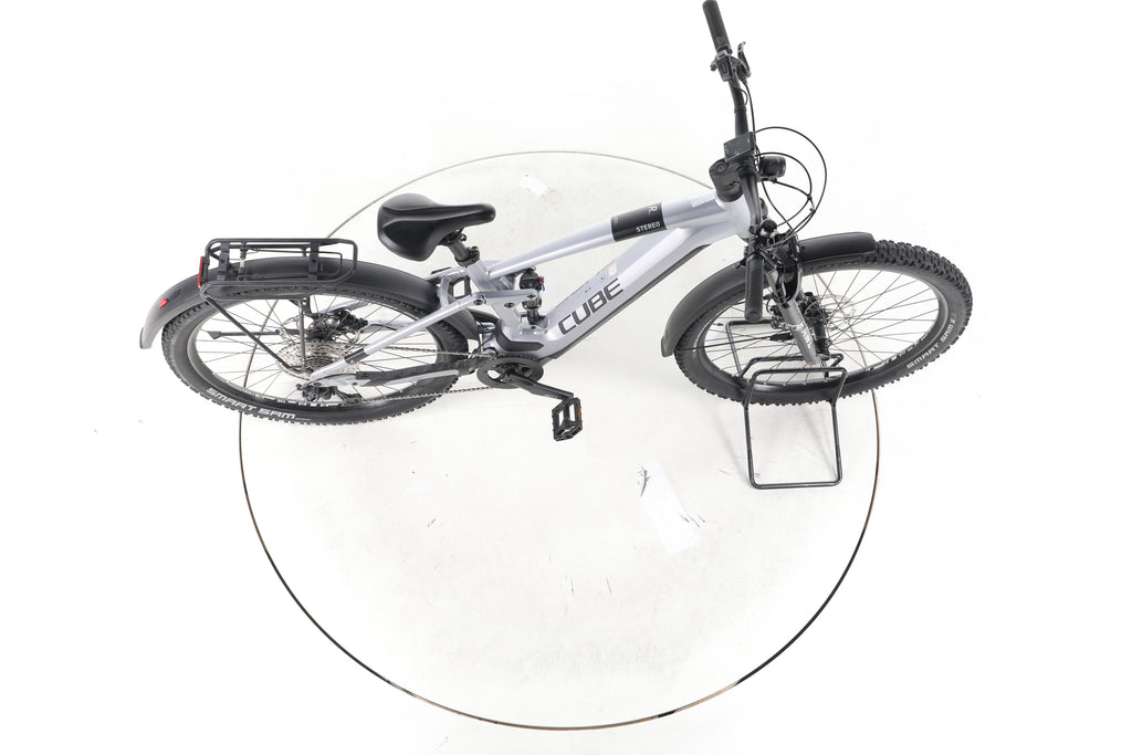 Cube Stereo Hybrid 120 Race SUV E-Bike - Image 13