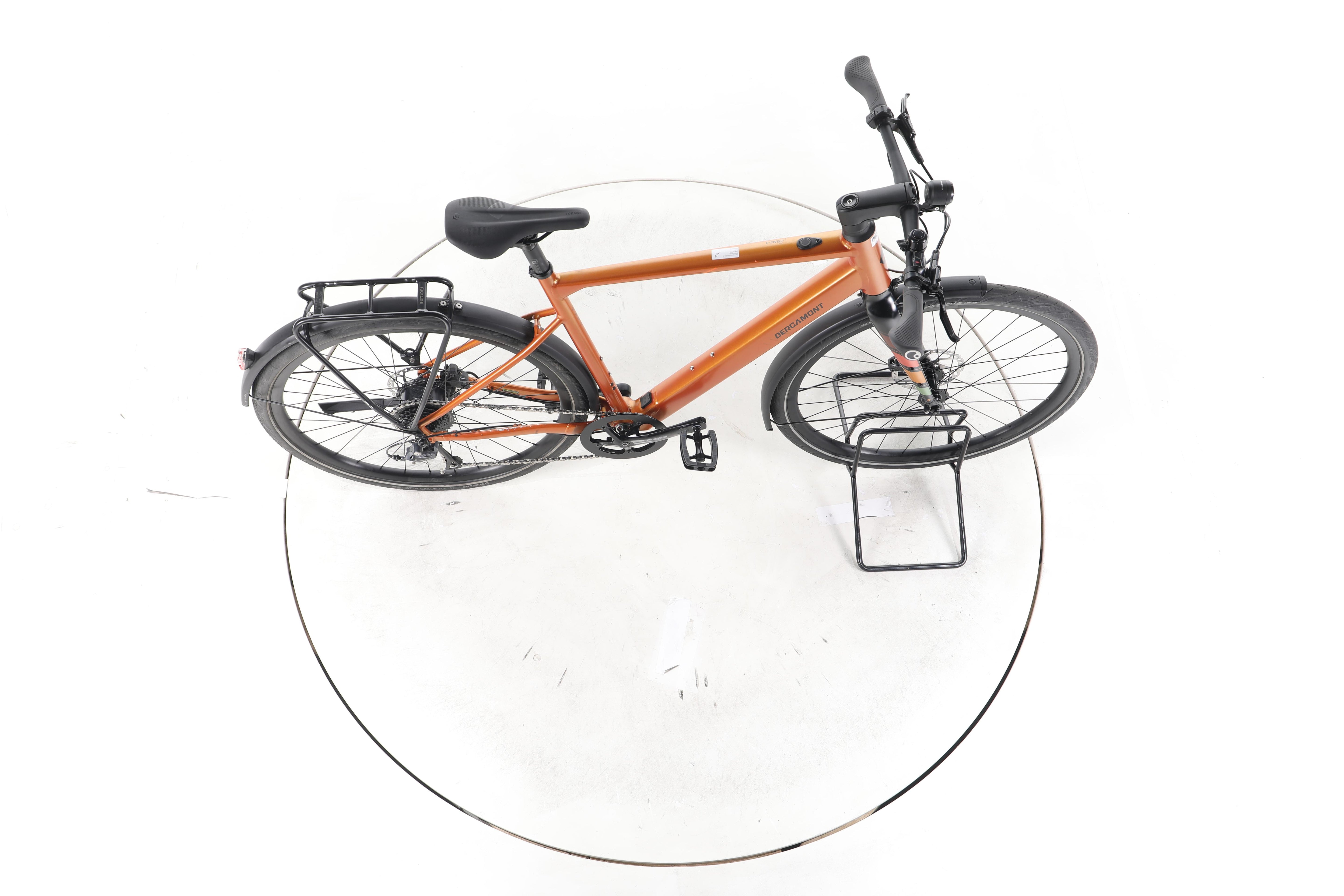Bergamont E-Sweep Sport Trekking E-Bike - Image 13